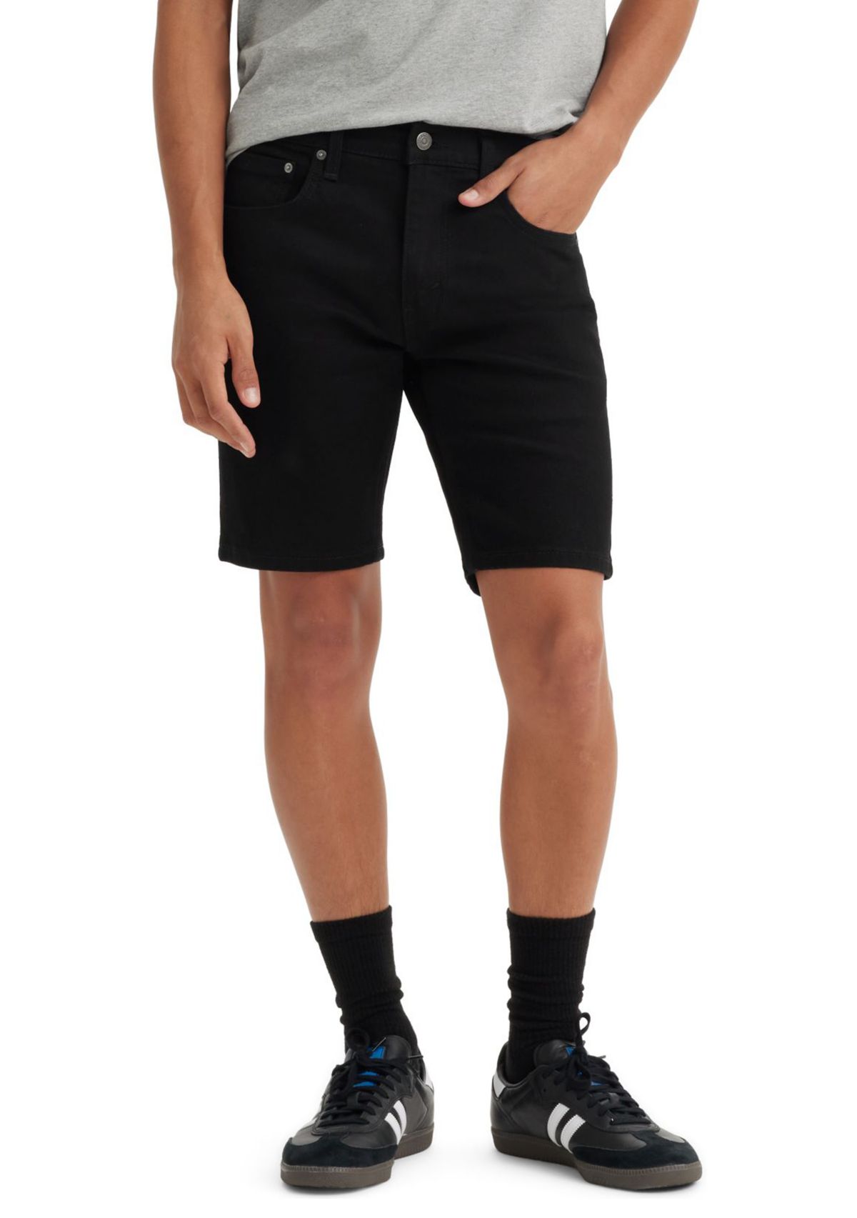 412 Slim Fit Shorts