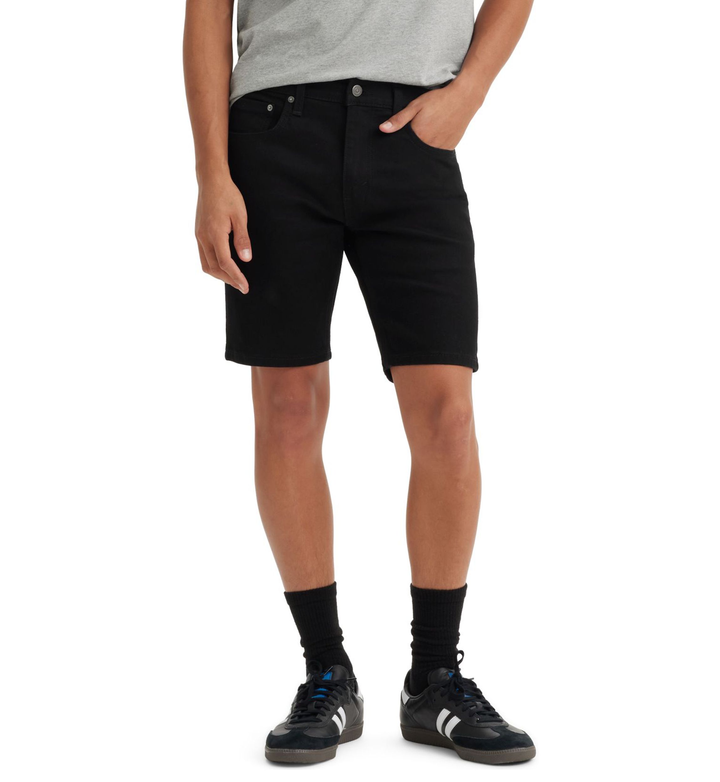 412 Slim Fit Shorts