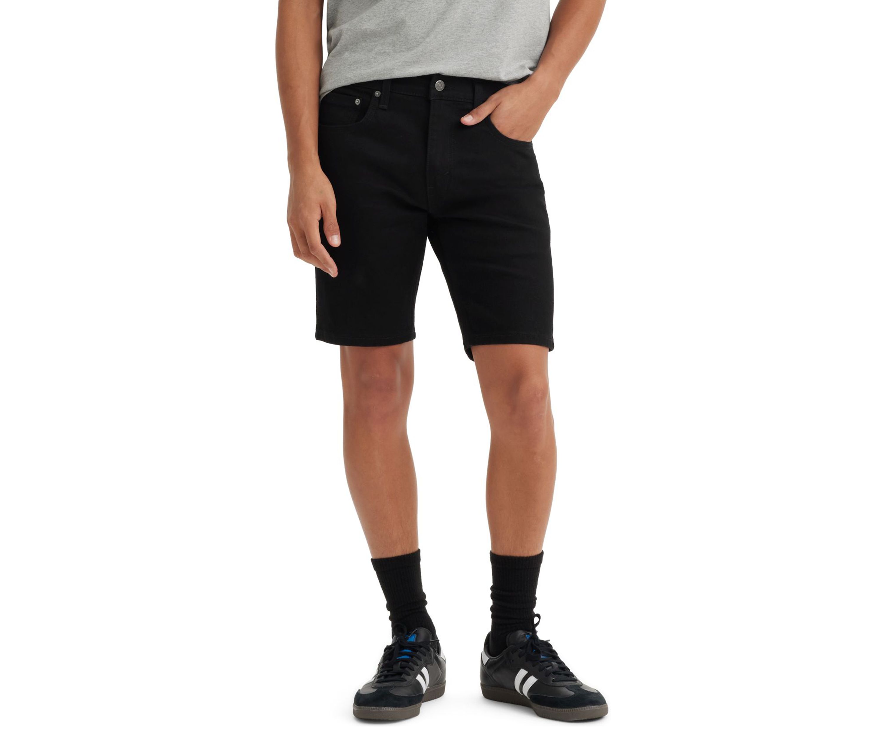 412 Slim Fit Shorts