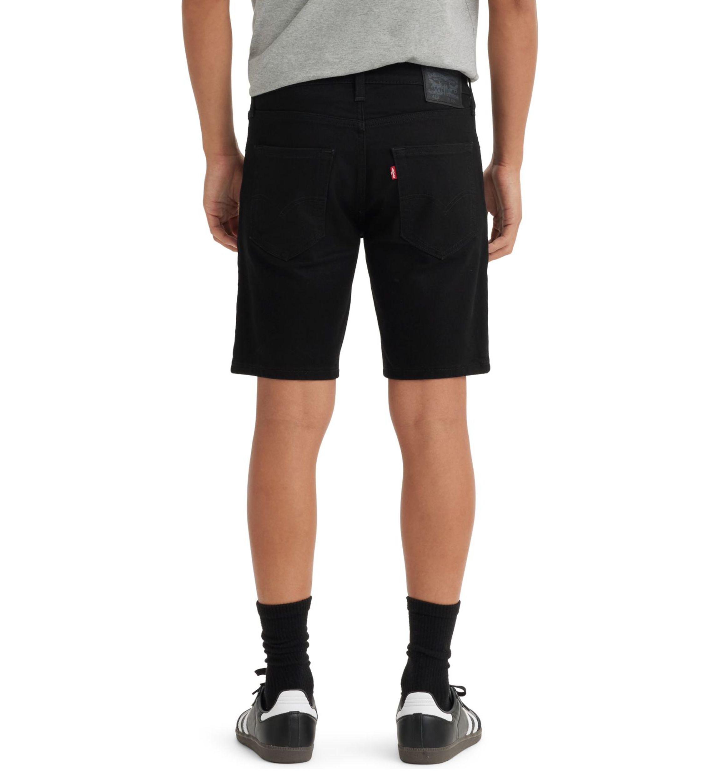 412 Slim Fit Shorts