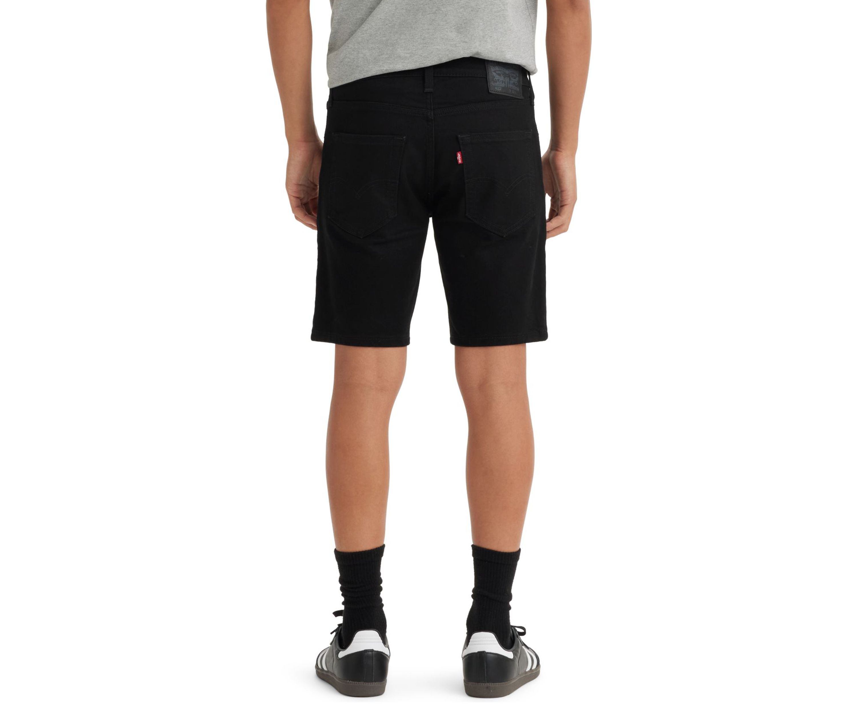 412 Slim Fit Shorts