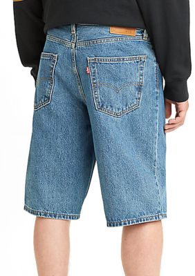 Mens hot sale levi shorts