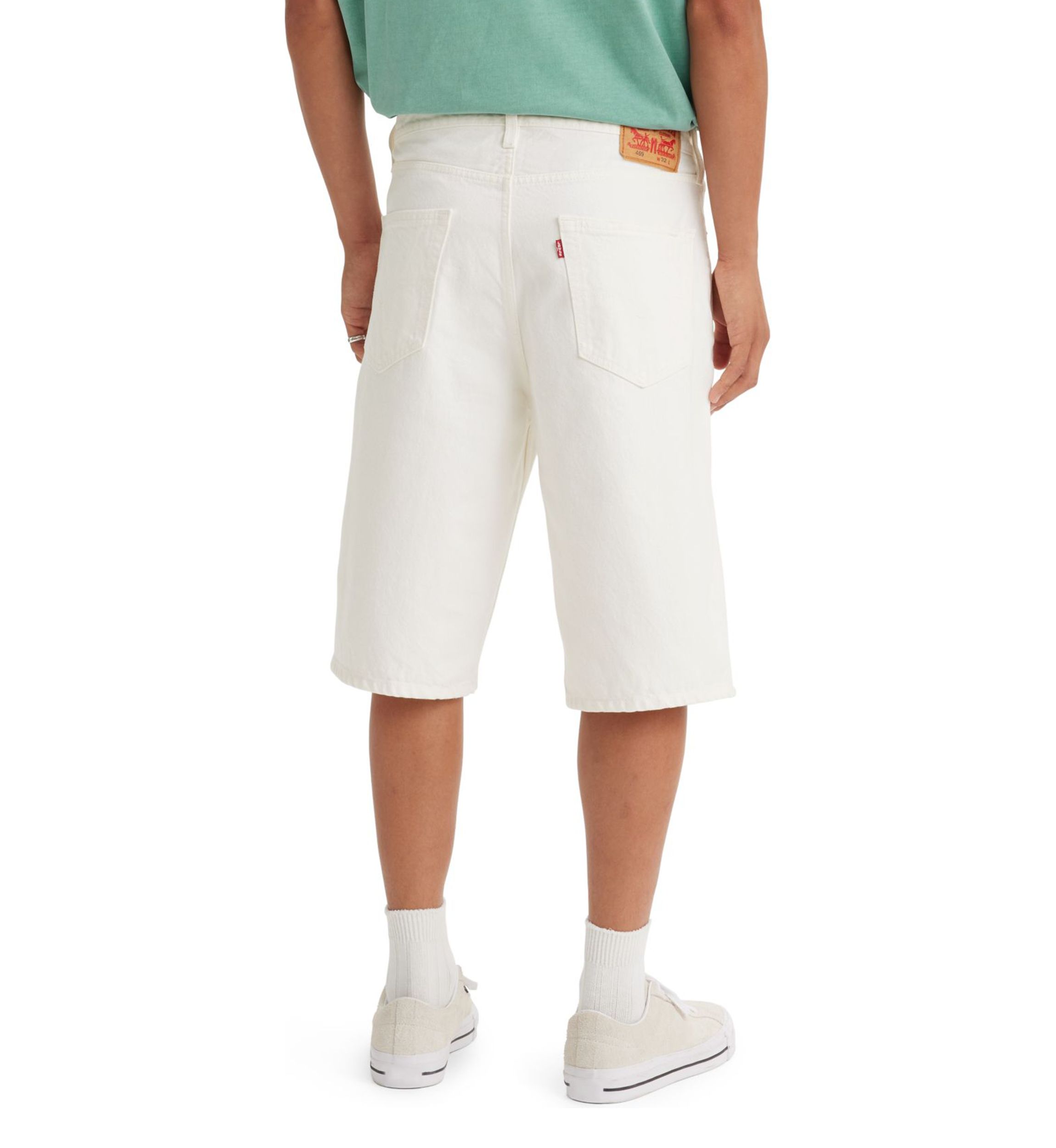 469 Loose Fit Shorts