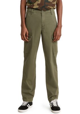 levi's tapered cargo pants