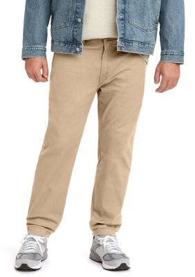 Levi's Men's Big & Tall Tapered Chino Pants