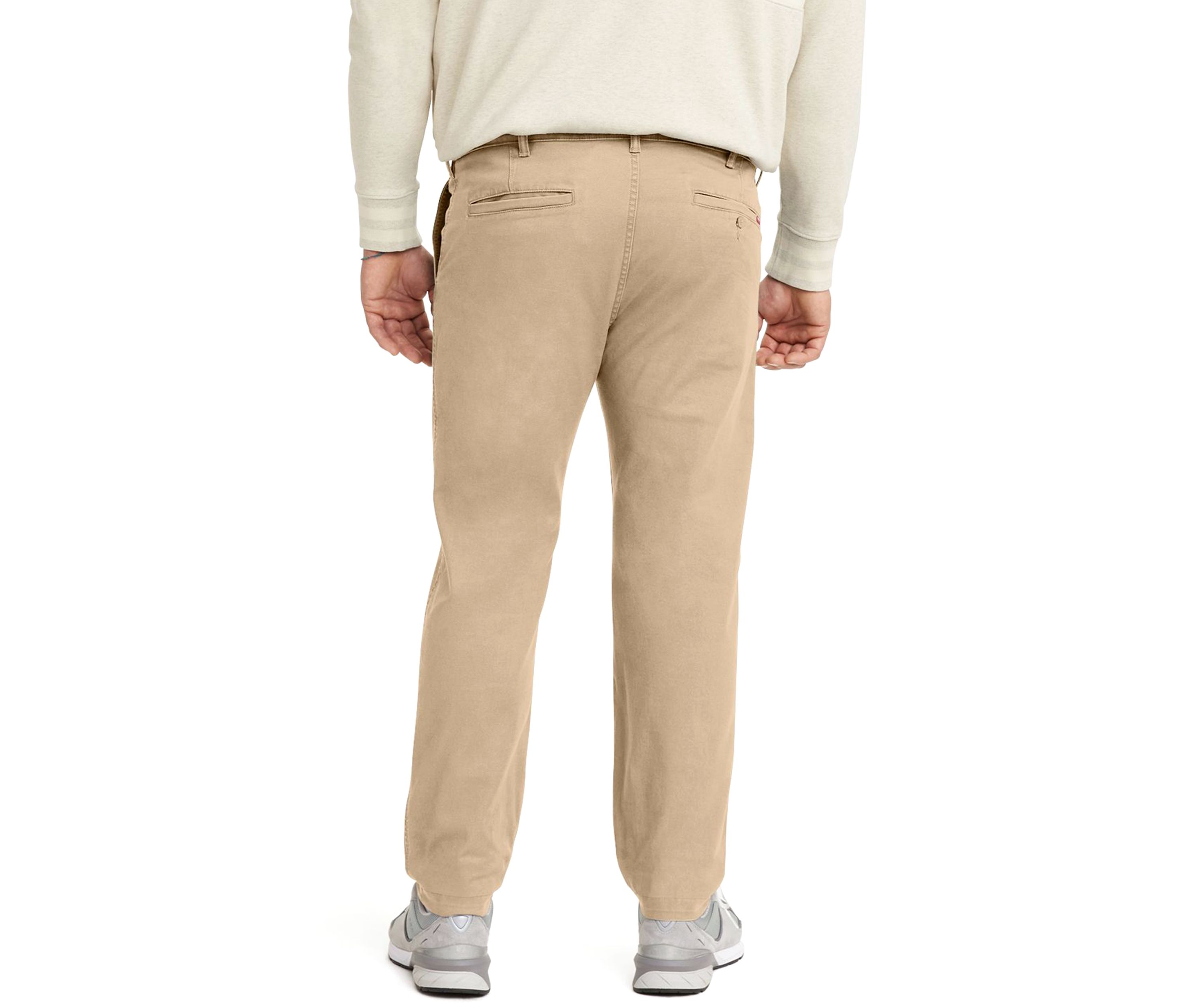 Big & Tall Tapered Chino Pants