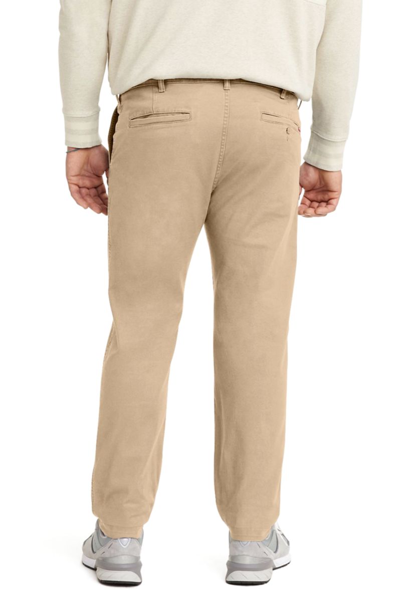 Big & Tall Tapered Chino Pants