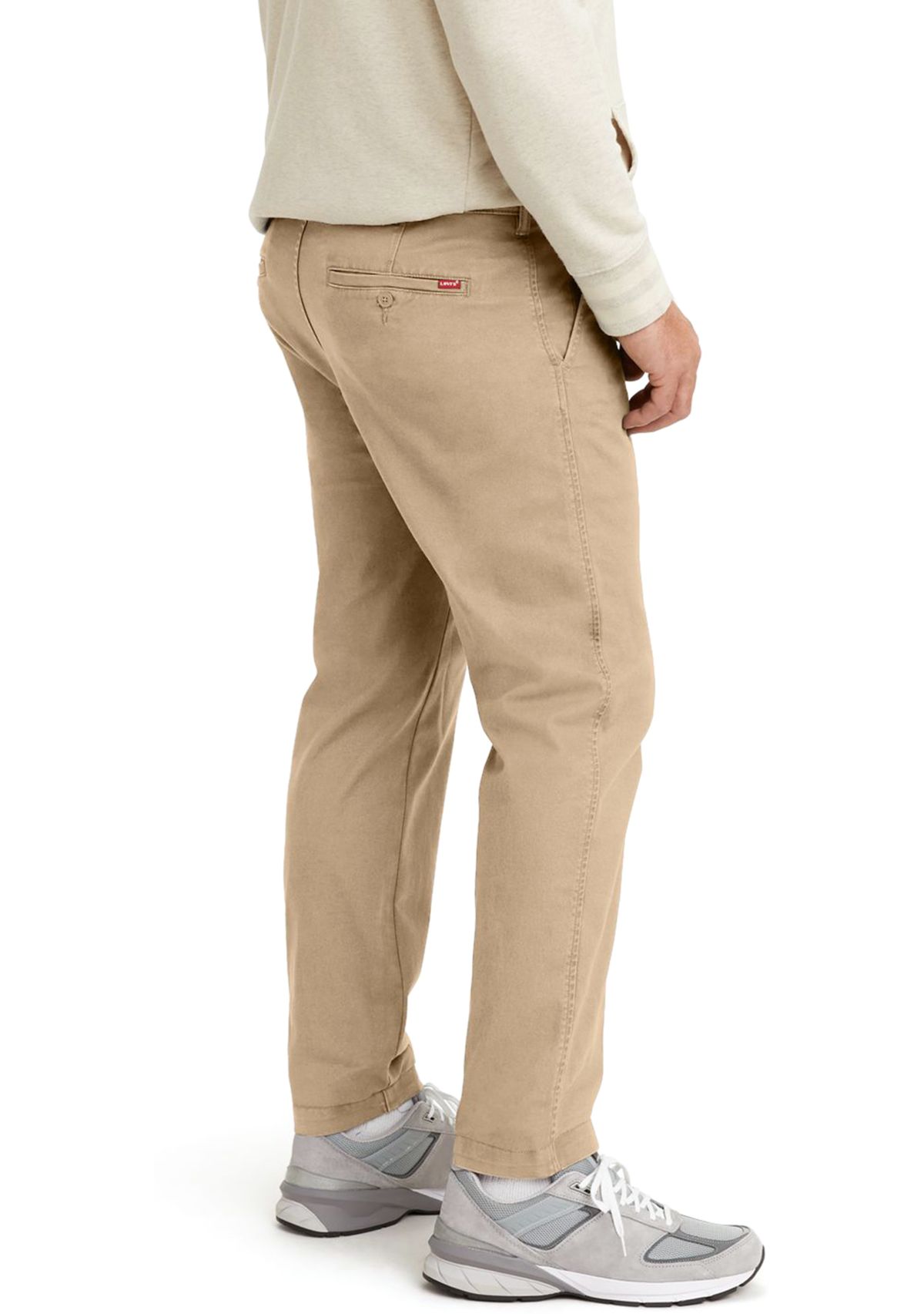 Big & Tall Tapered Chino Pants