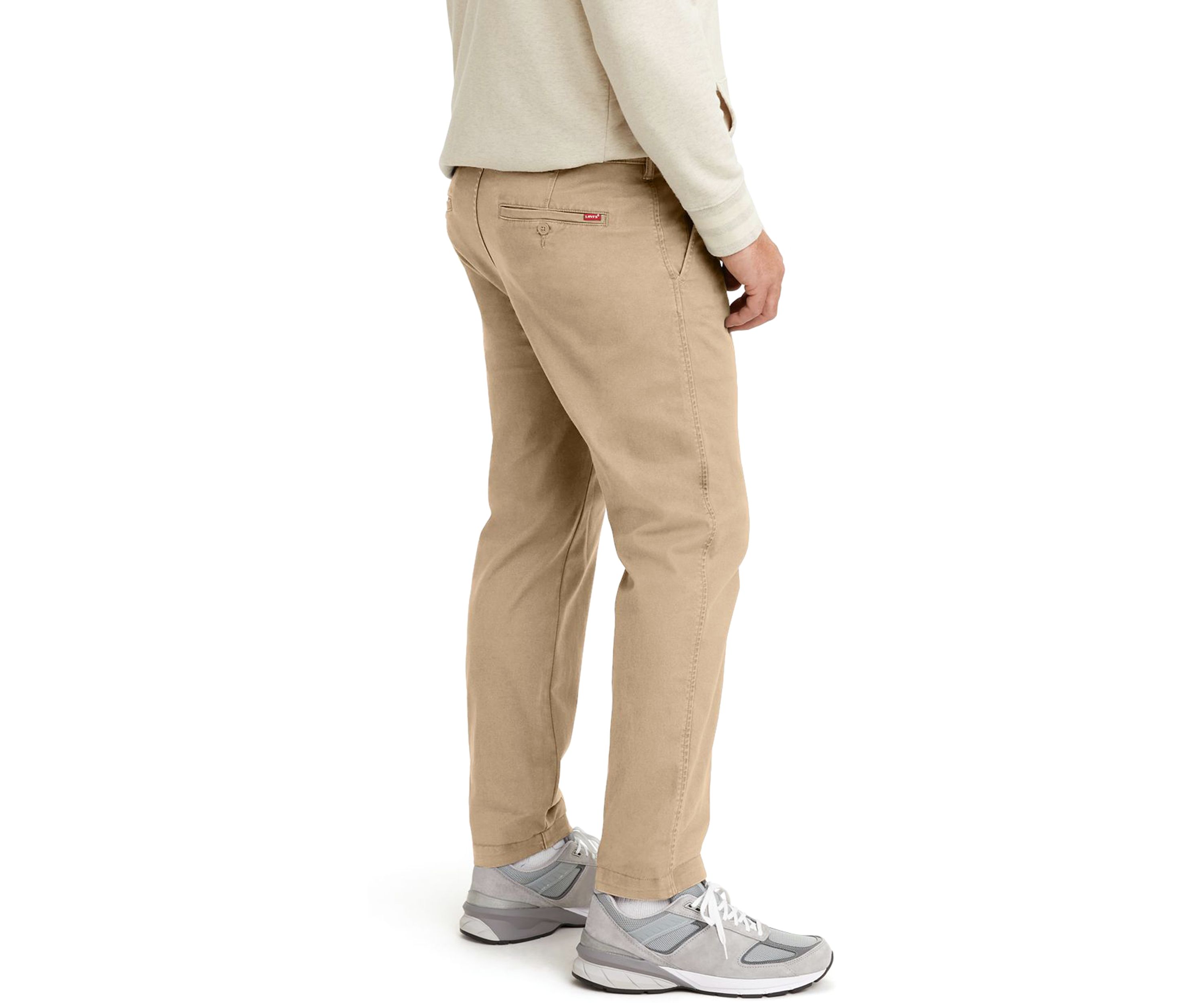 Big & Tall Tapered Chino Pants