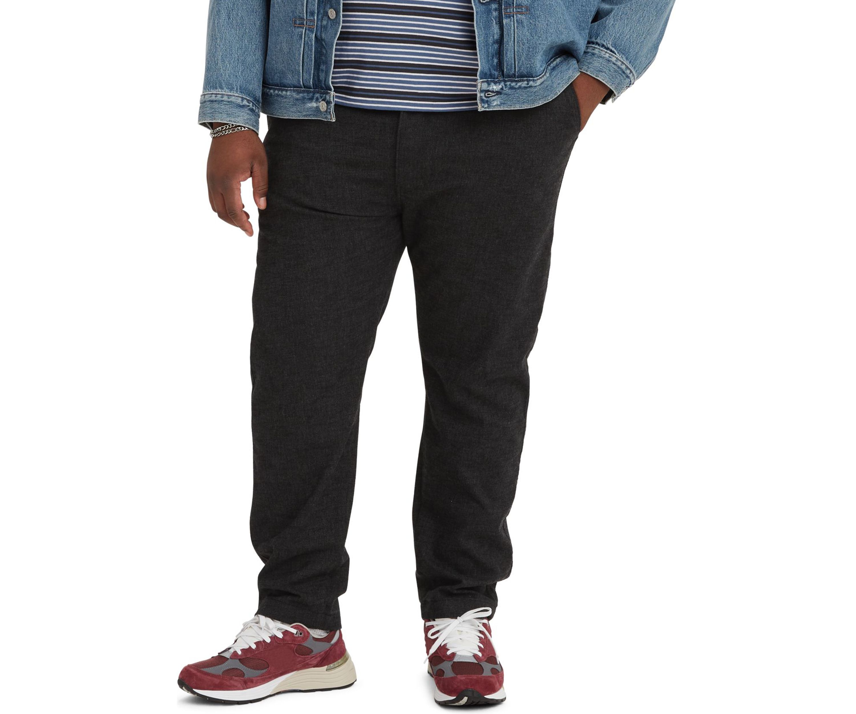 Big & Tall Tapered Chino Pants