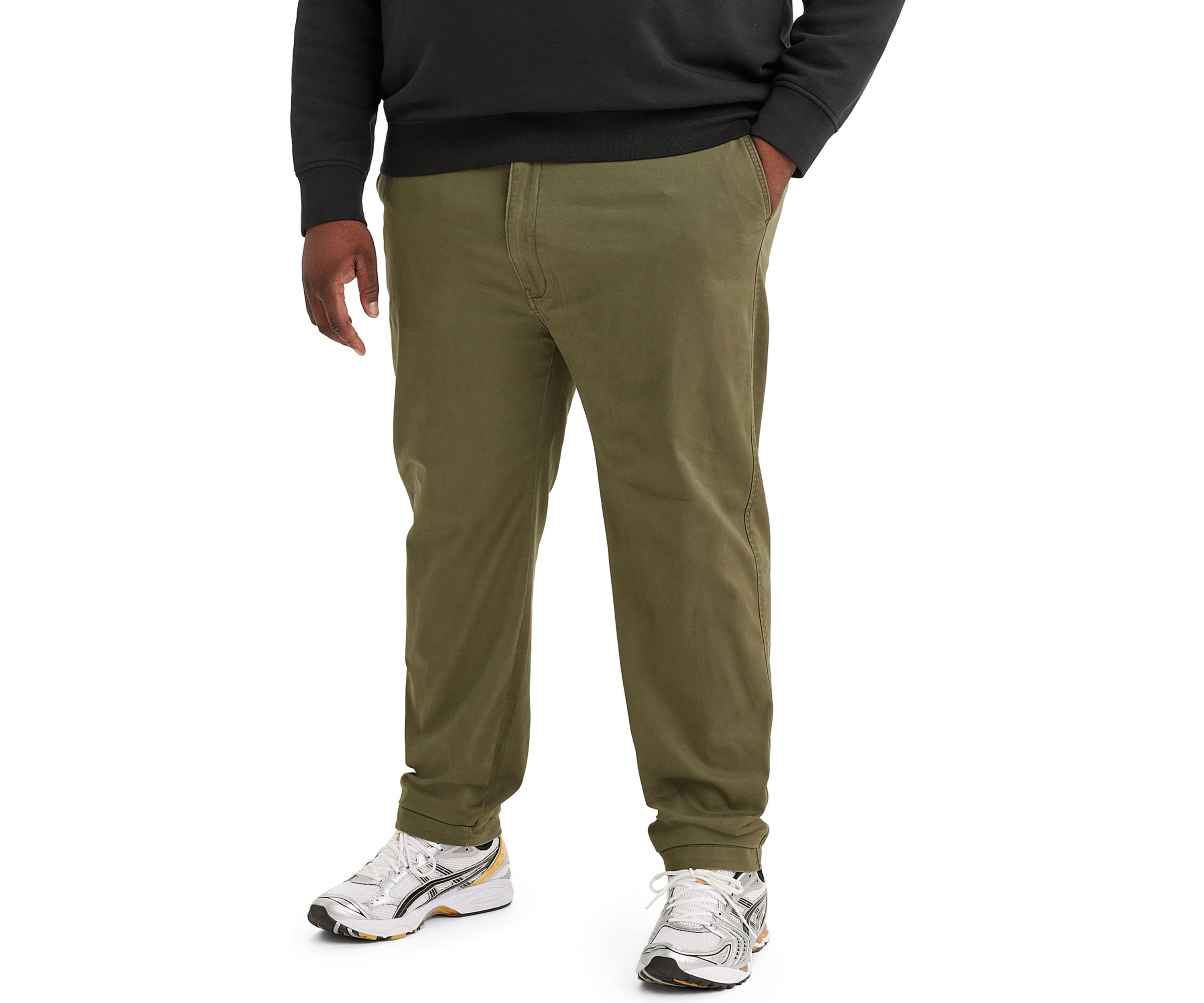 Big & Tall Tapered Chino Pants