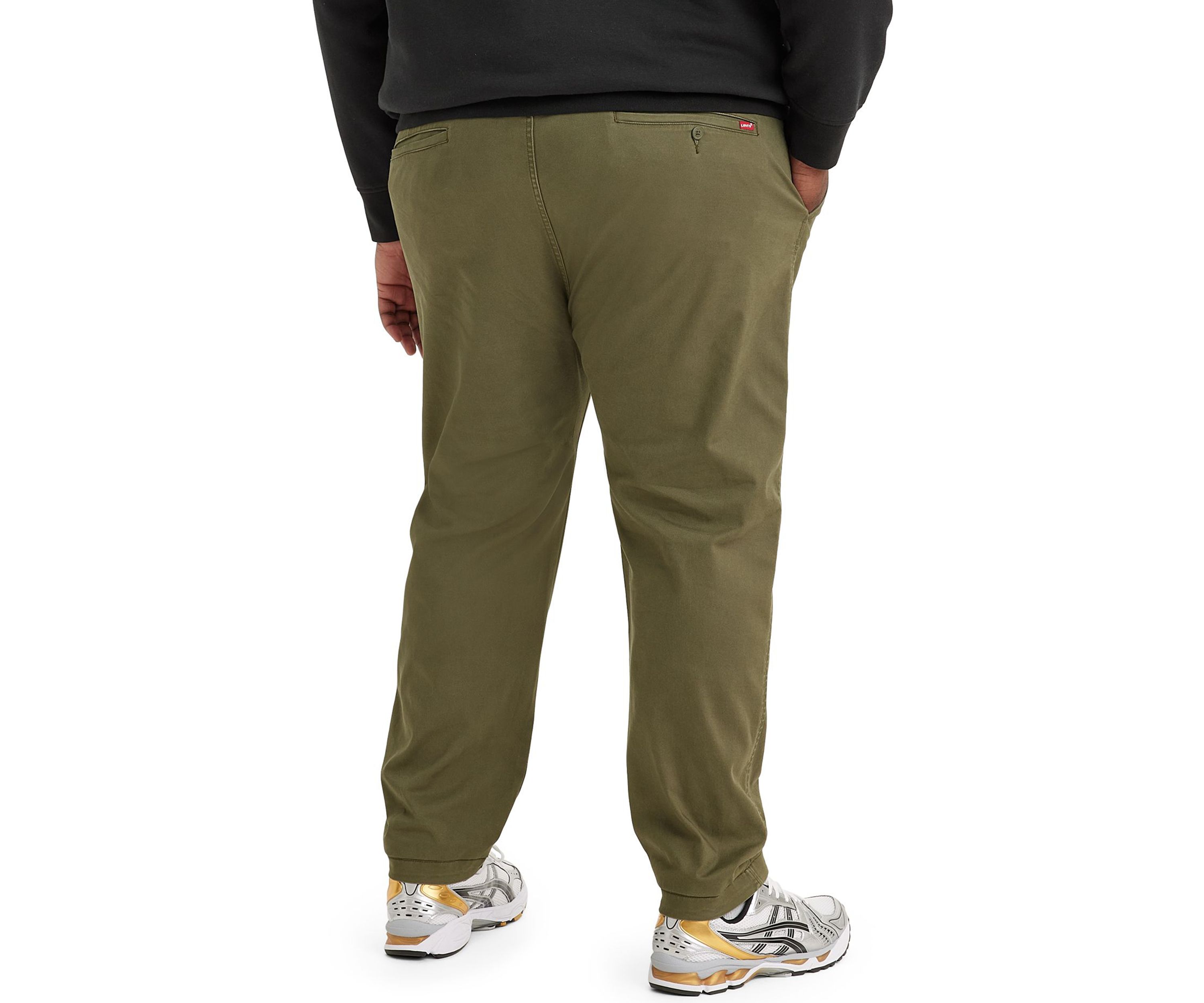 Big & Tall Tapered Chino Pants
