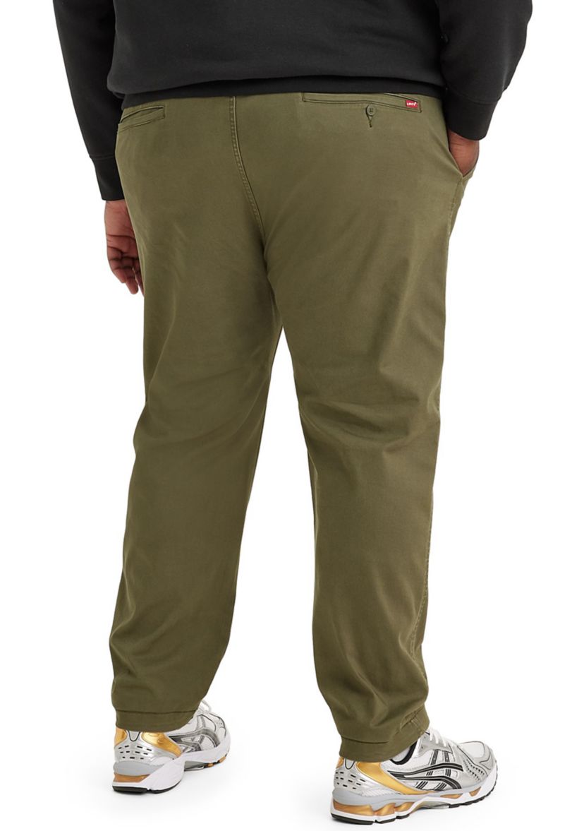 Big & Tall Tapered Chino Pants
