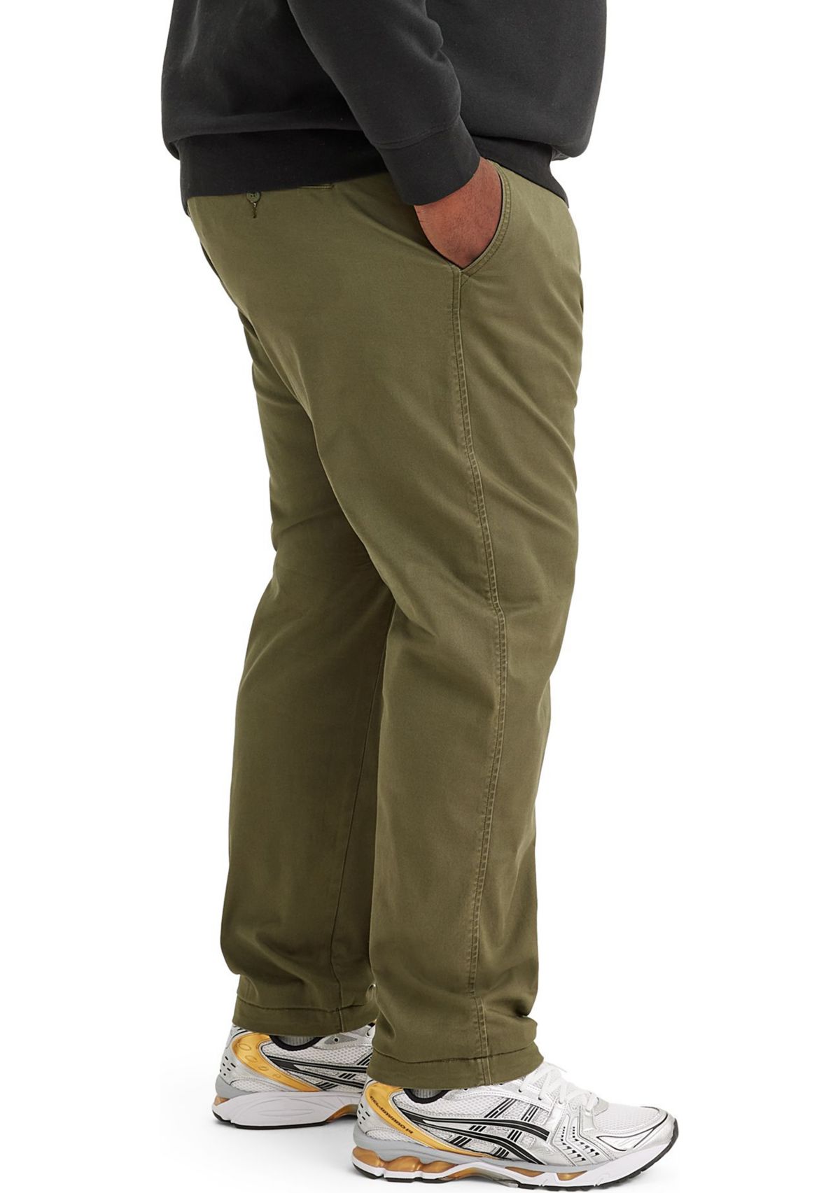 Big & Tall Tapered Chino Pants