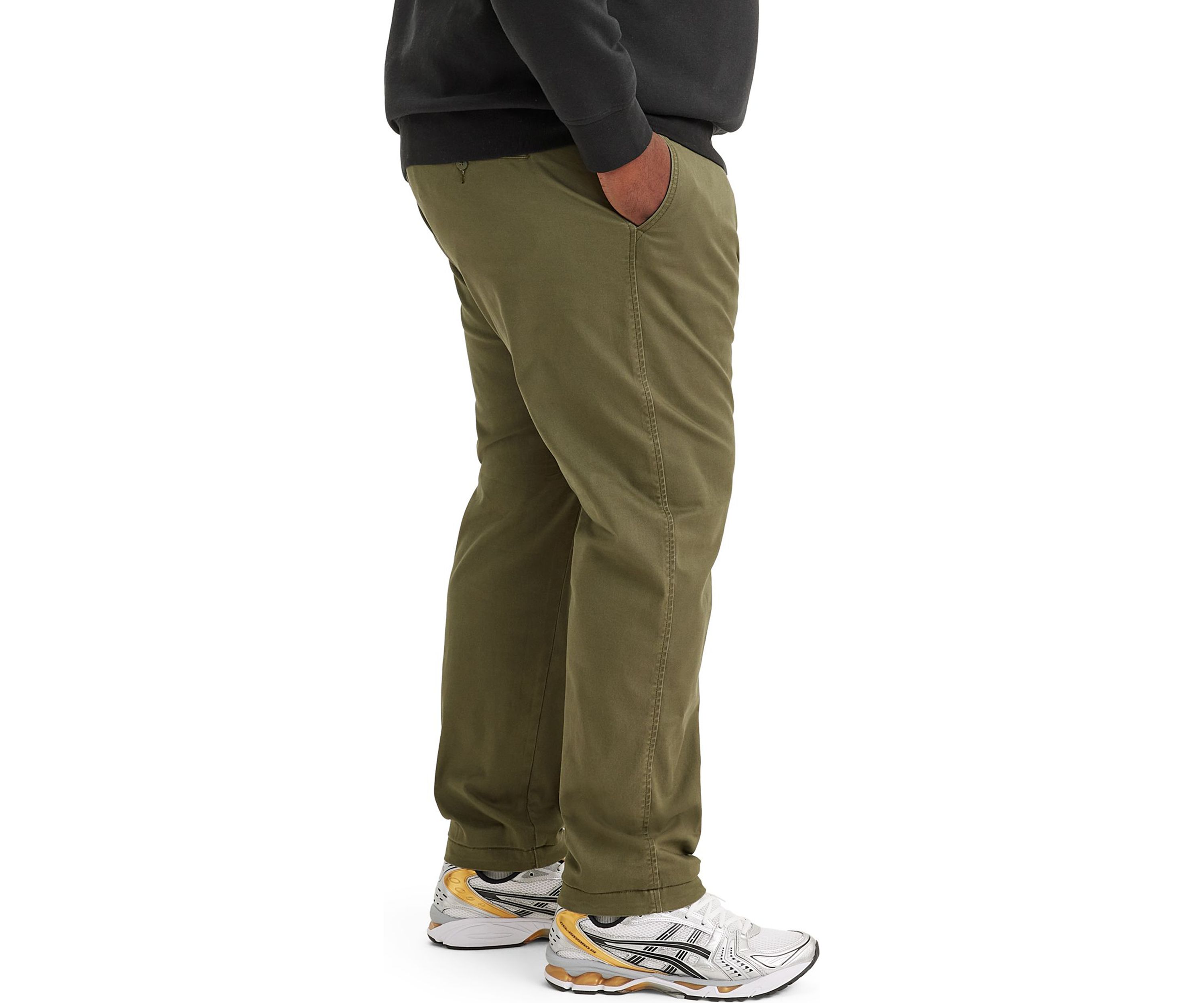 Big & Tall Tapered Chino Pants