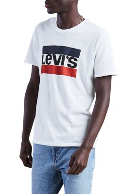 Levi's Men's Sportswear Logo Graphic T-Shirt