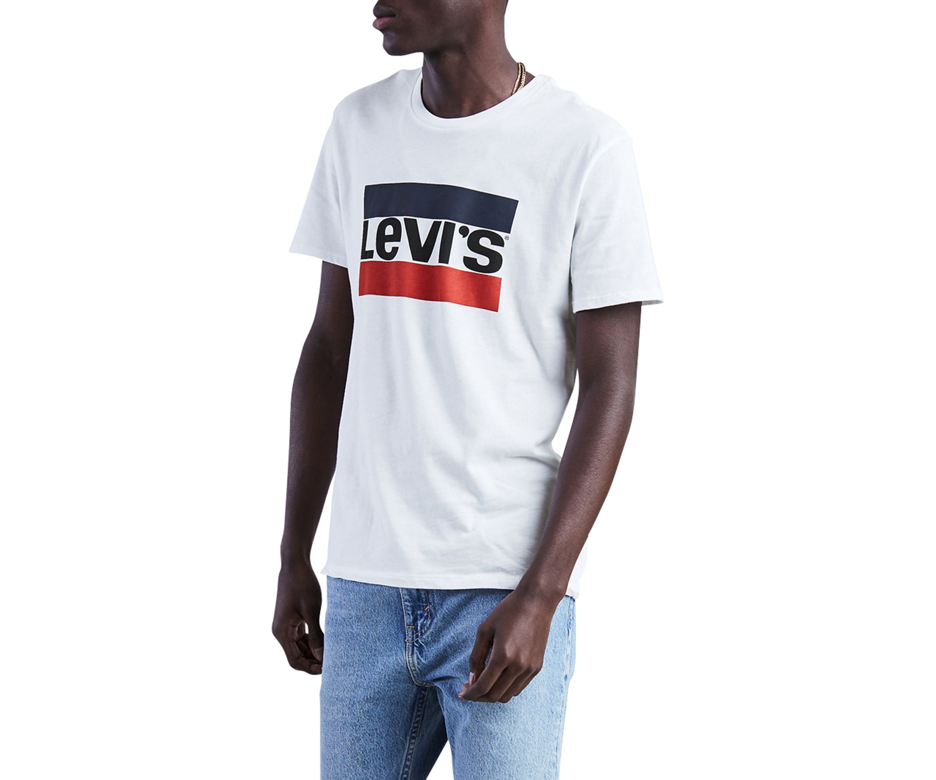 Sportswear Logo Graphic T-Shirt
