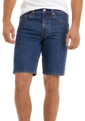 LEVIS 405 STANDARD SHORTS Man Lets go Light Denim