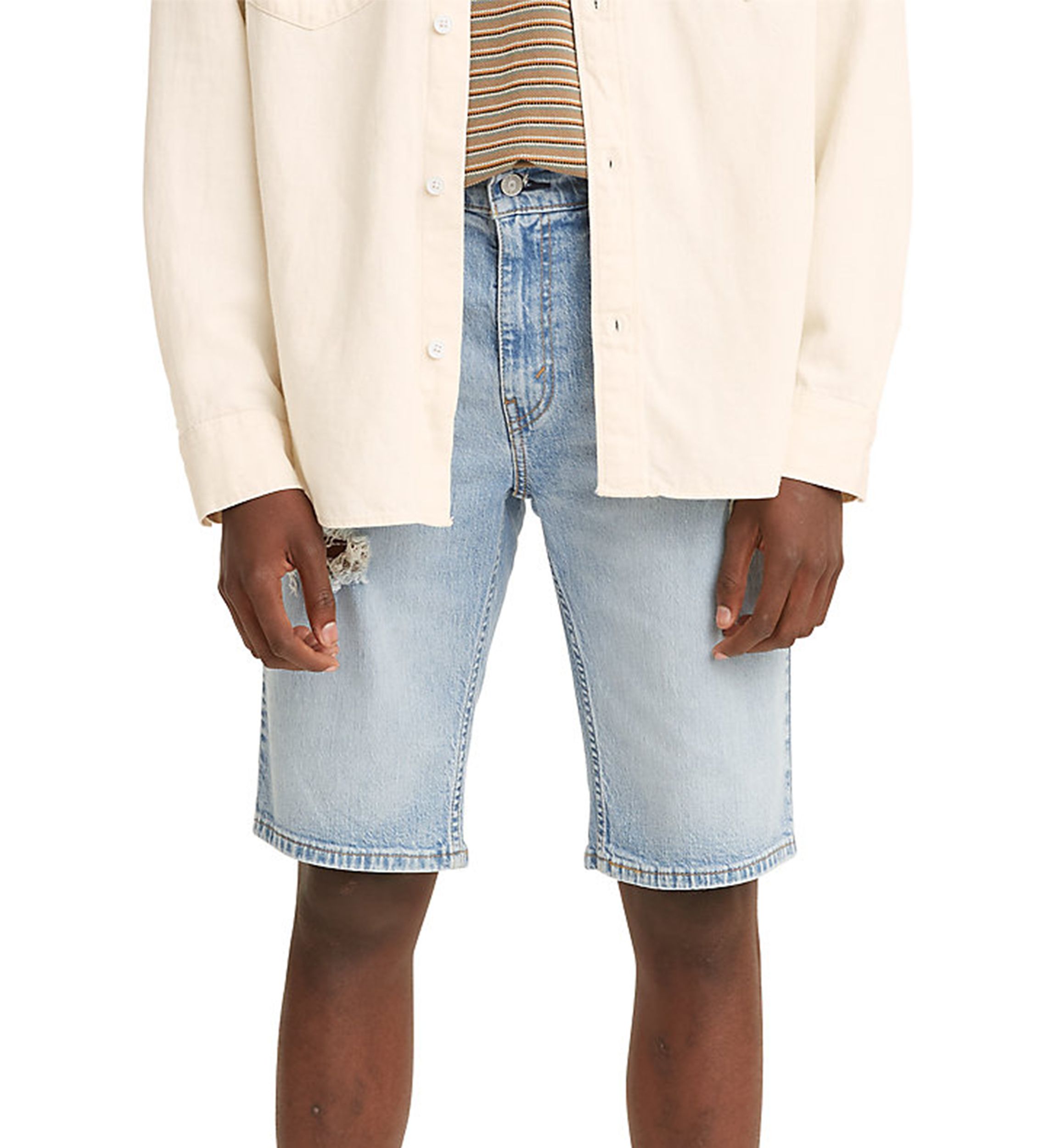 405 Standard Jean Shorts