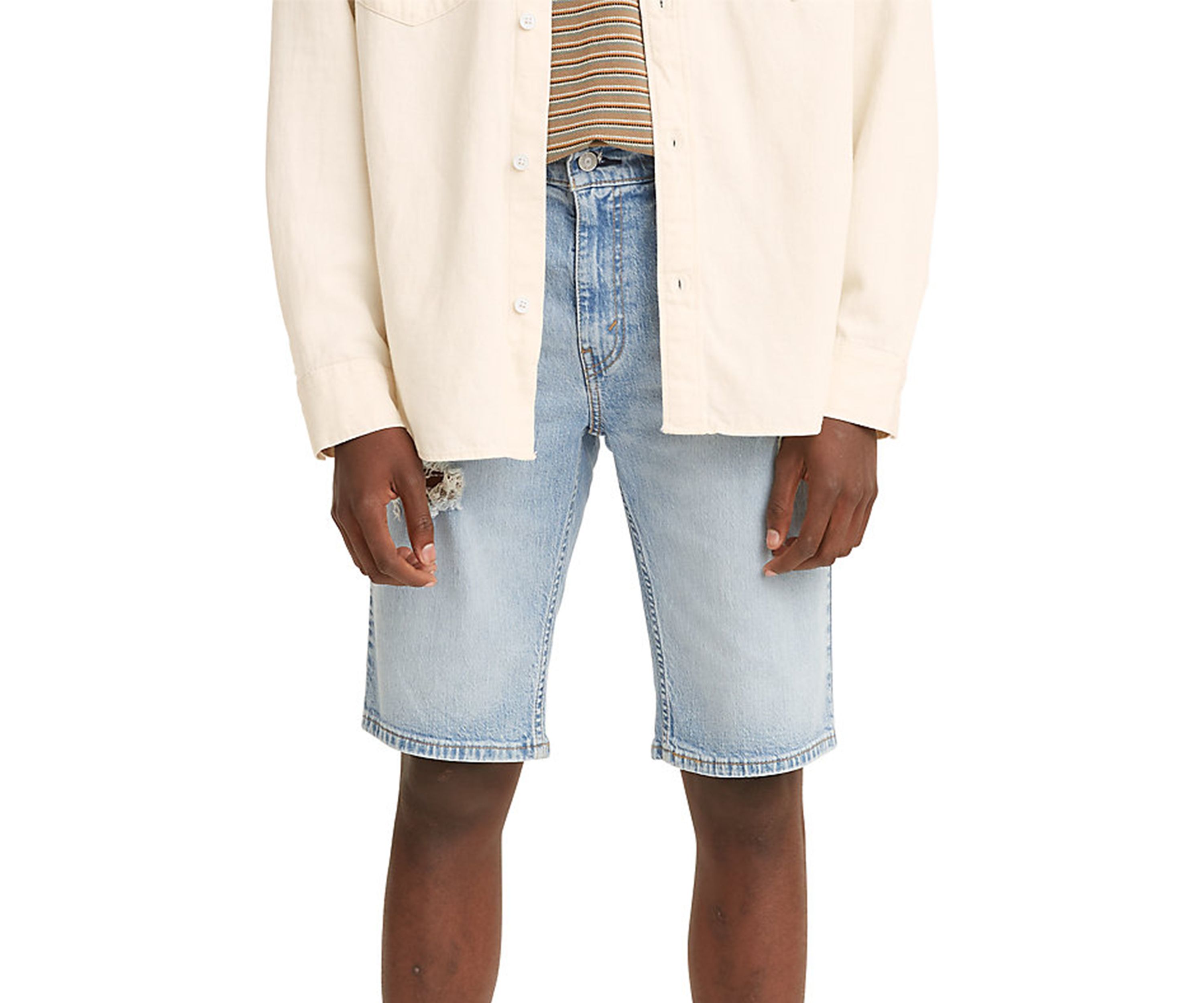 405 Standard Jean Shorts