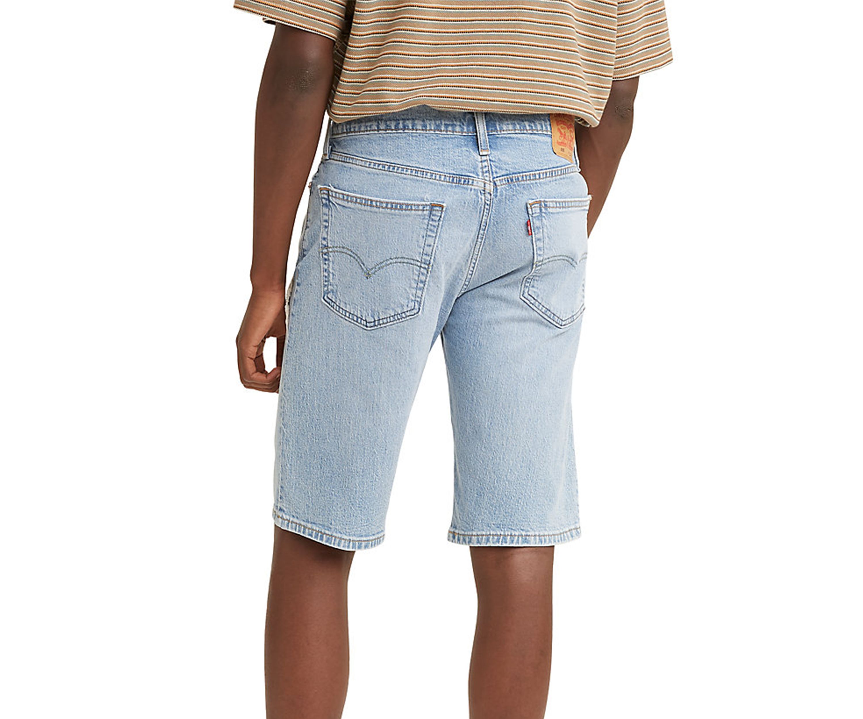 405 Standard Jean Shorts