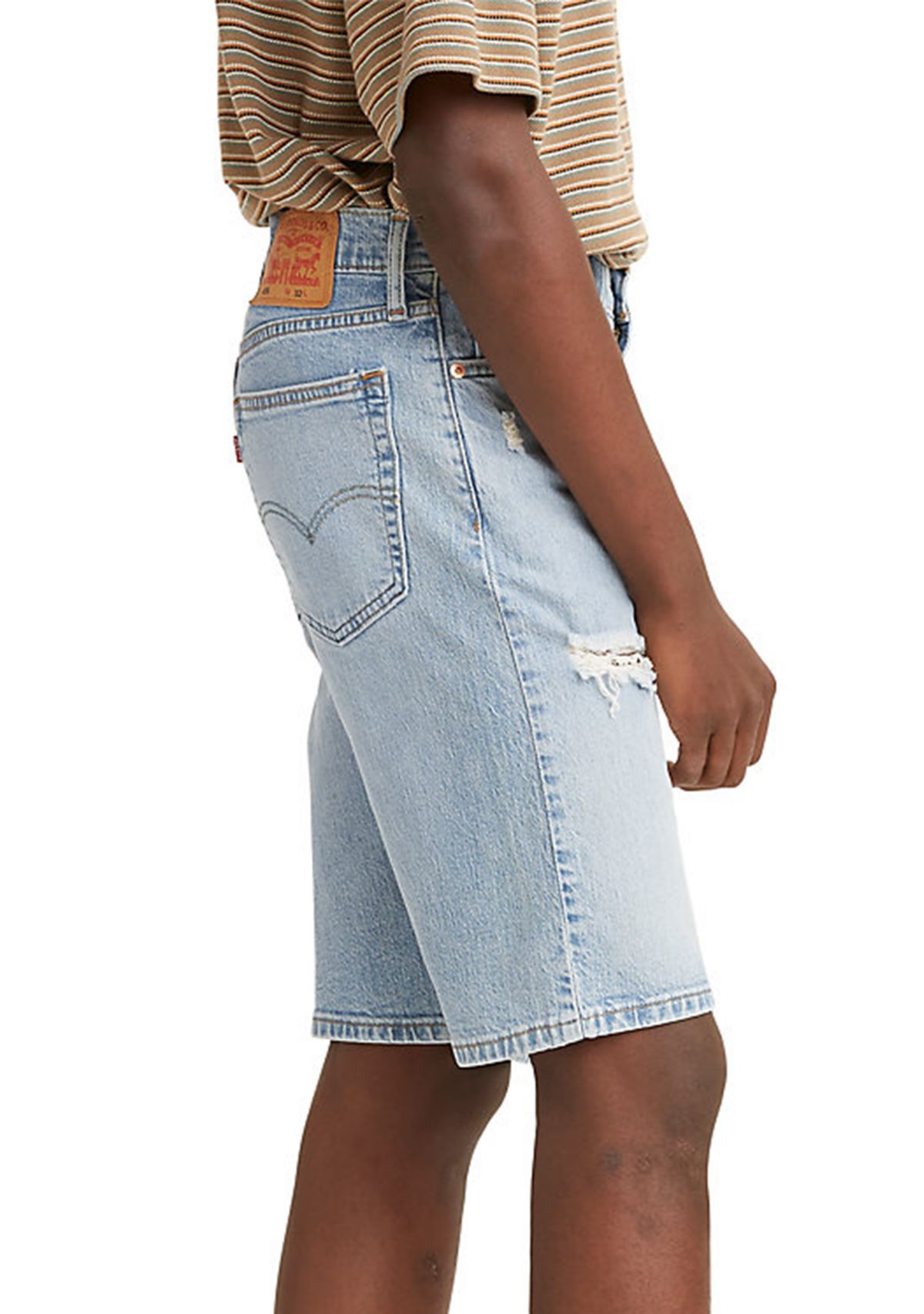 405 Standard Jean Shorts