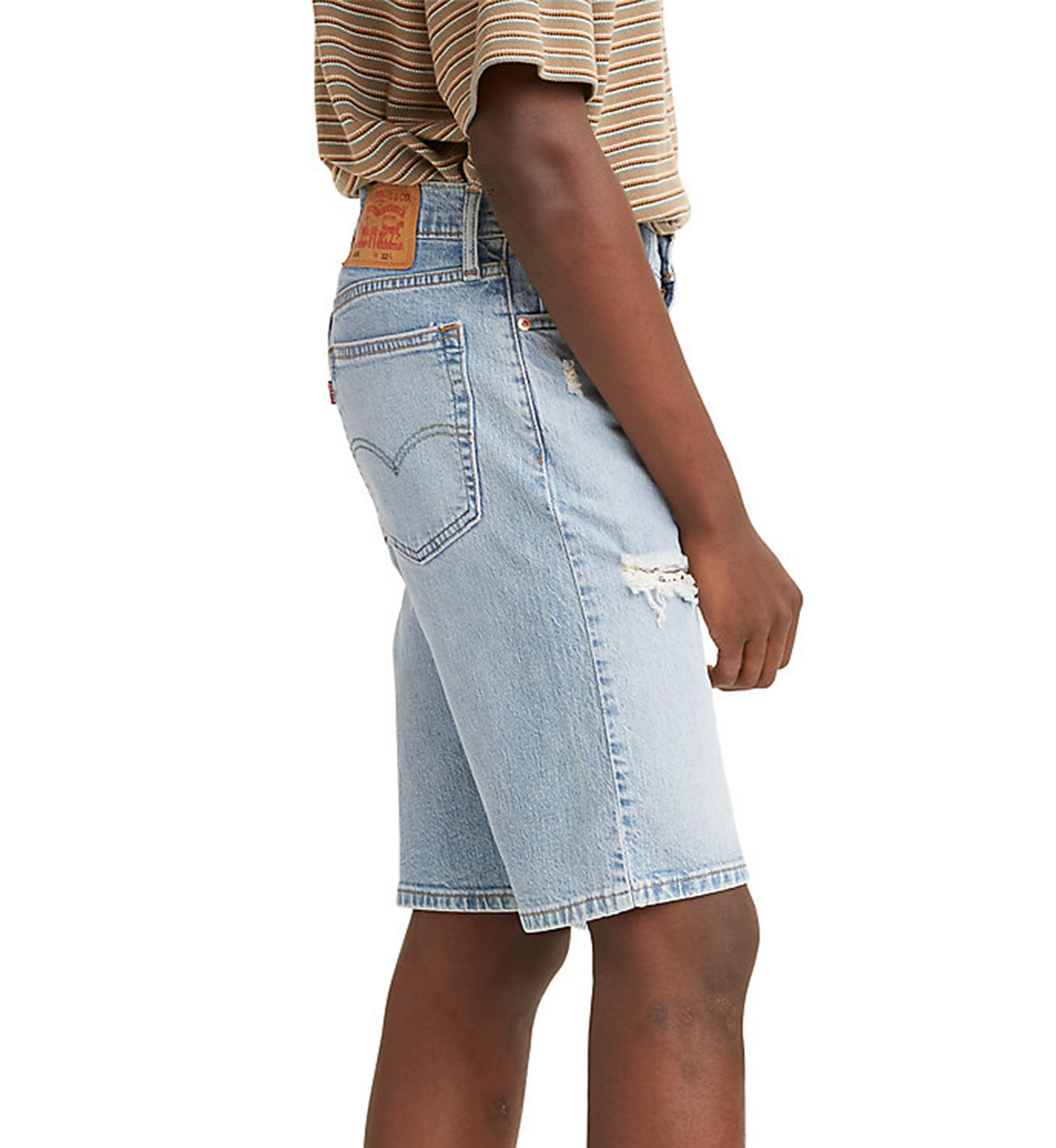 405 Standard Jean Shorts
