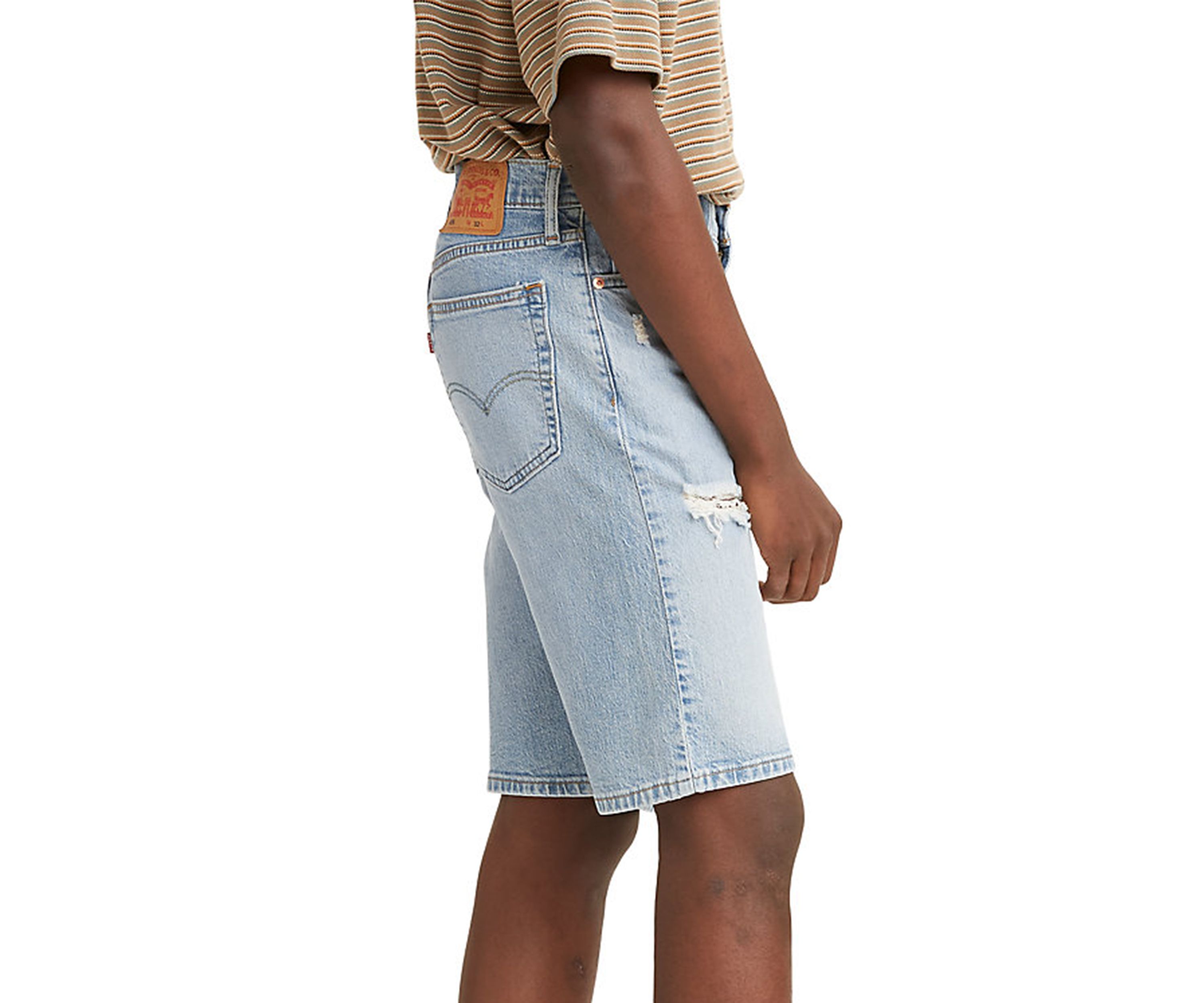 405 Standard Jean Shorts
