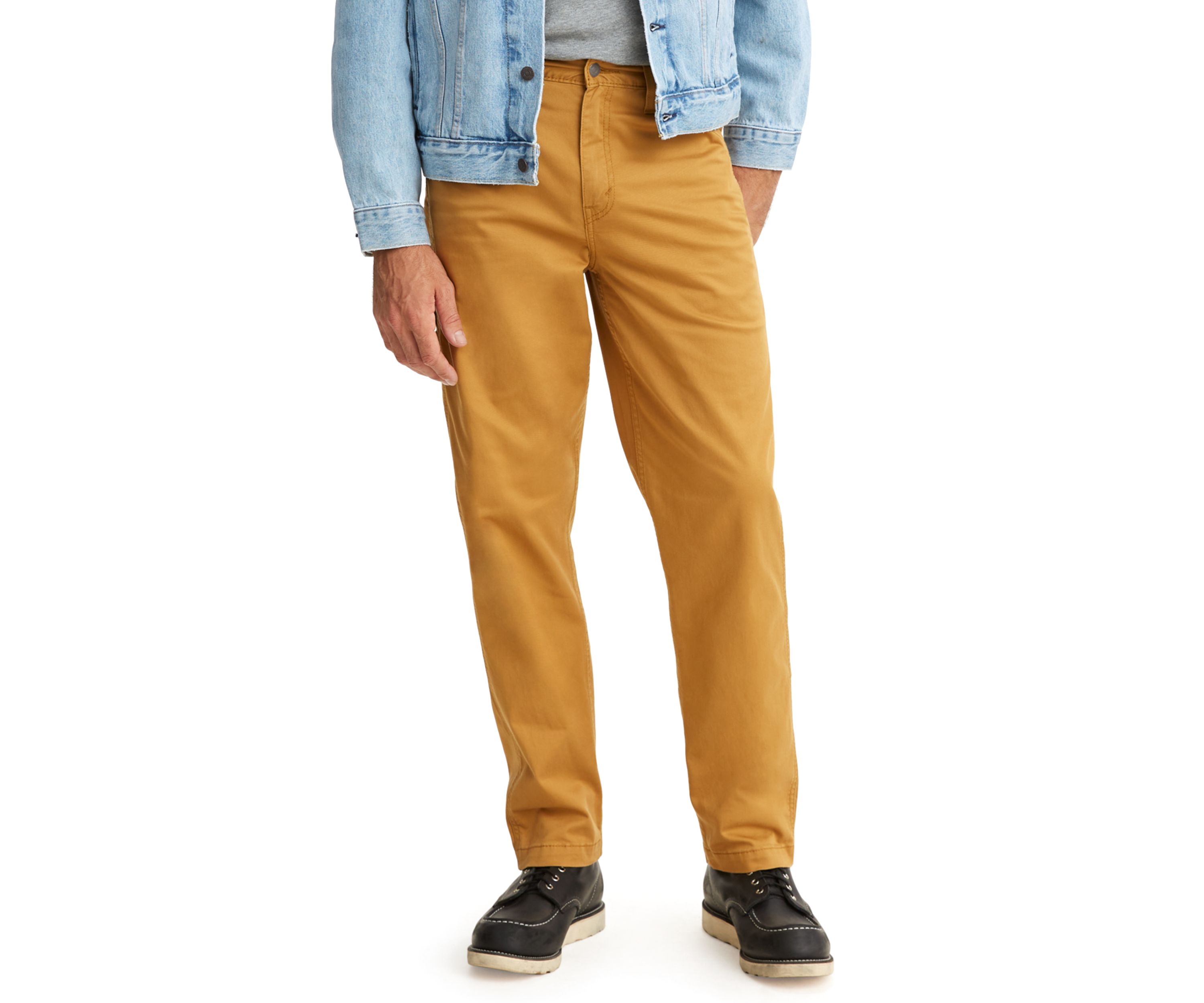Tapered Carpenter Jeans