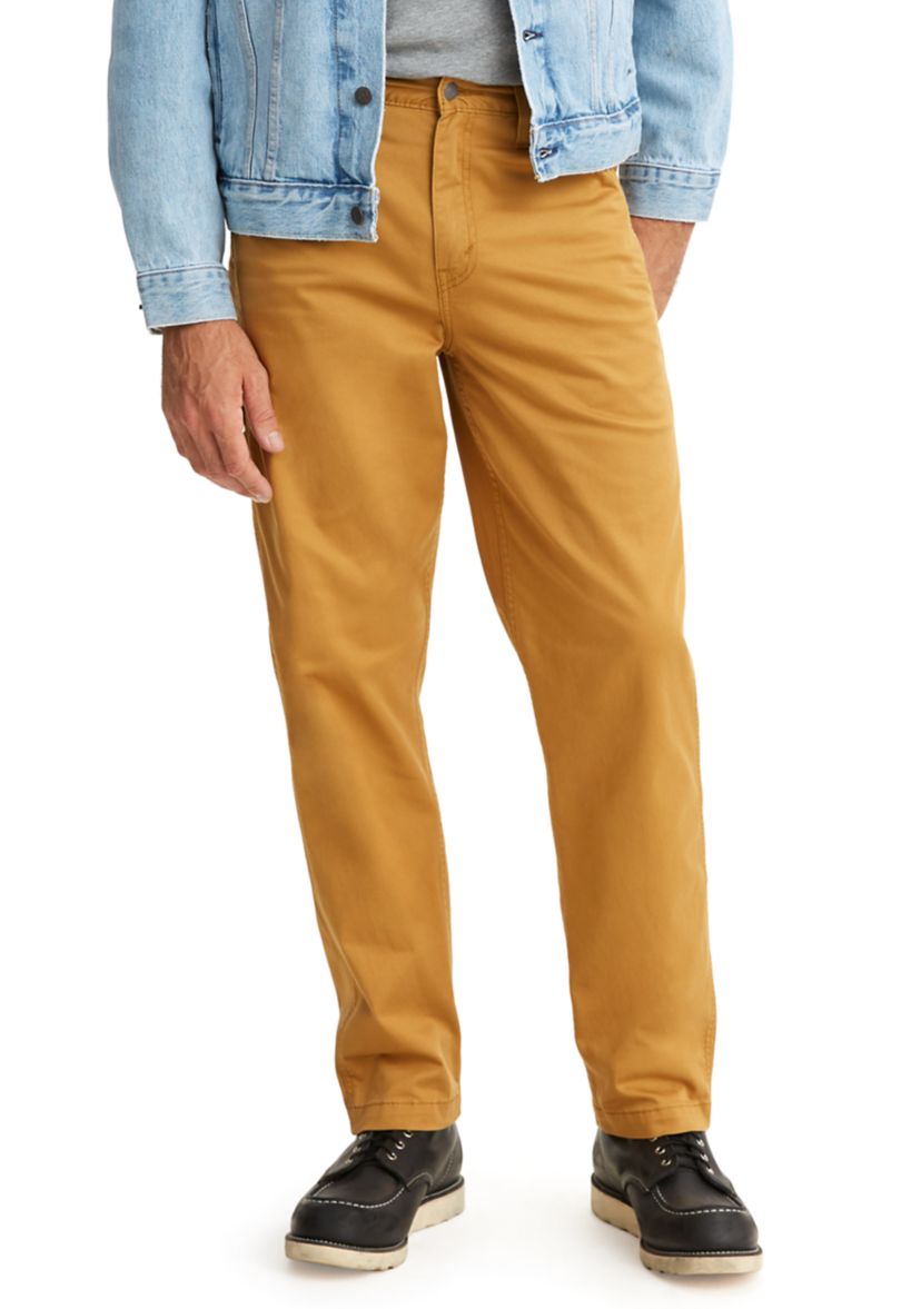 Tapered Carpenter Jeans