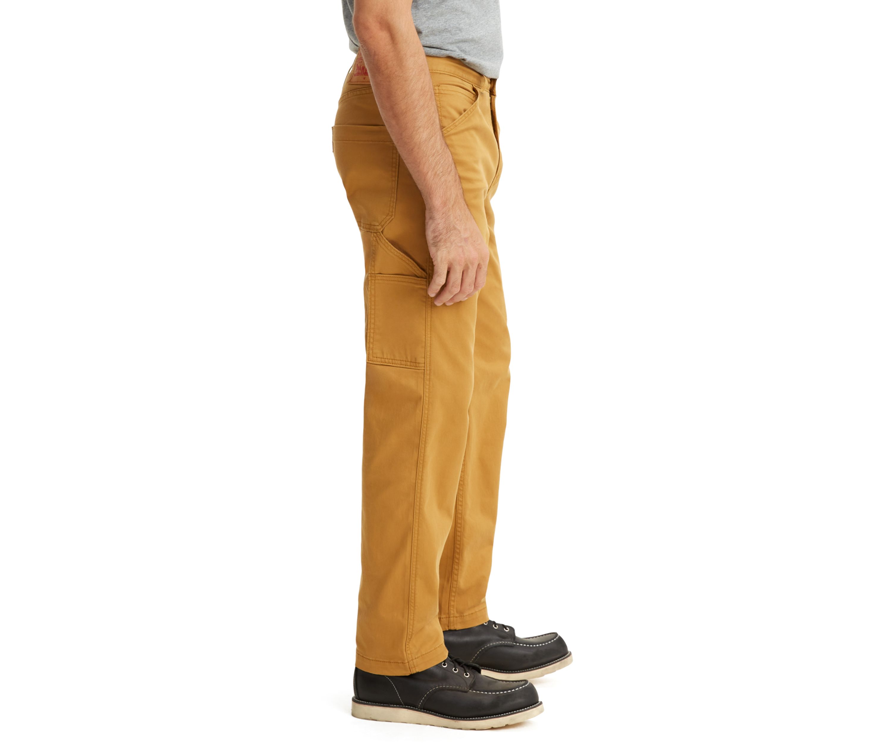 Tapered Carpenter Jeans