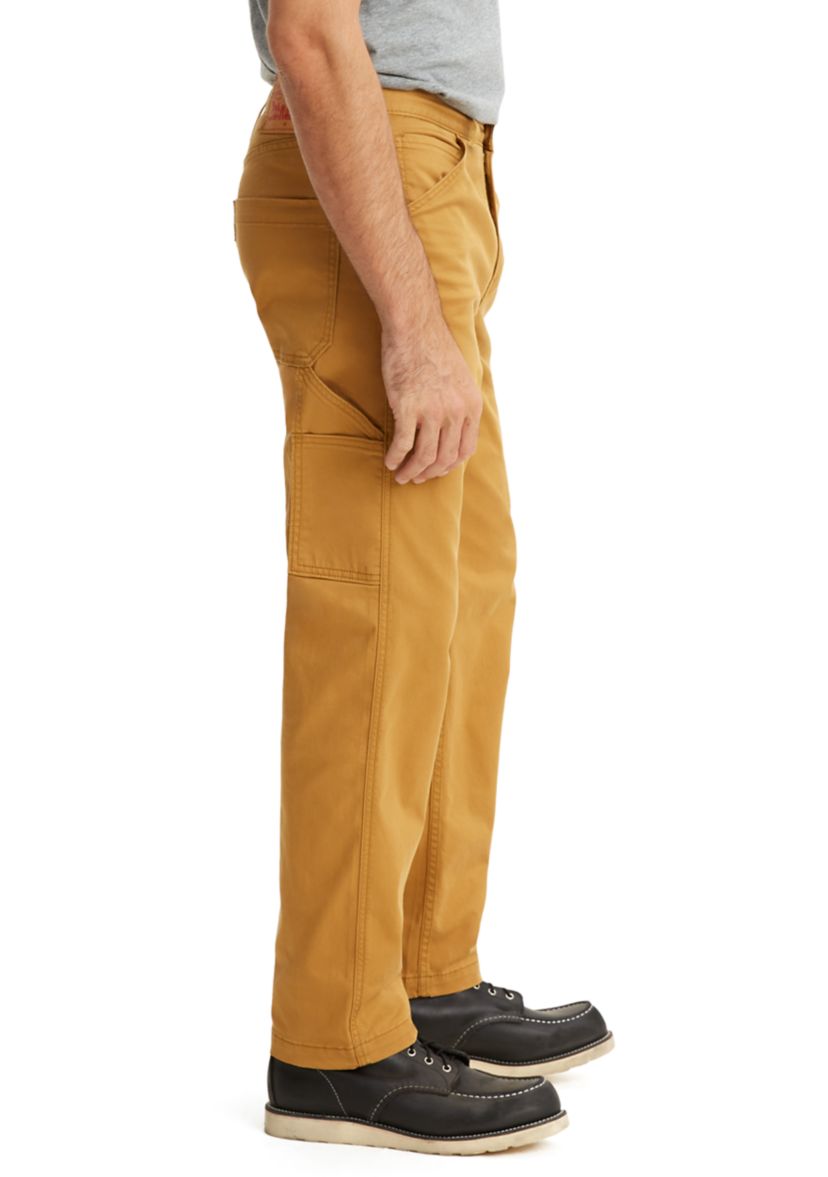 Tapered Carpenter Jeans
