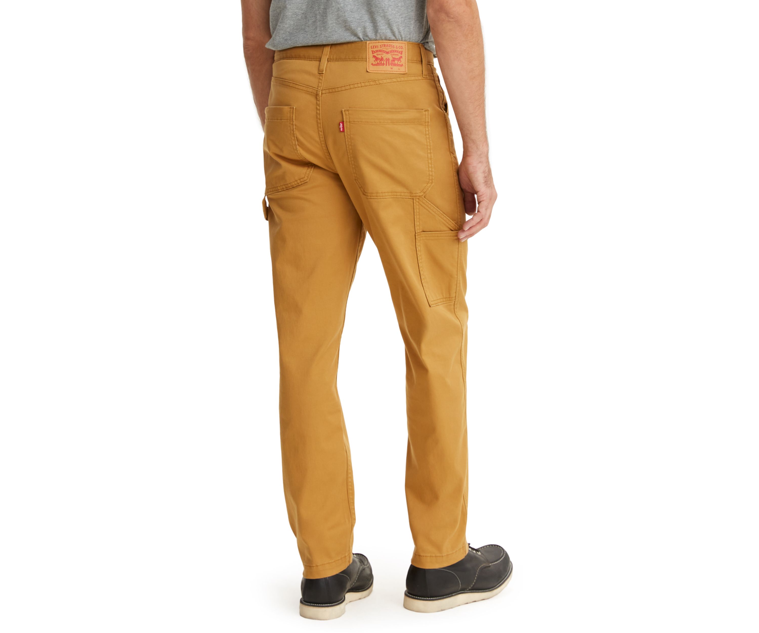 Tapered Carpenter Jeans