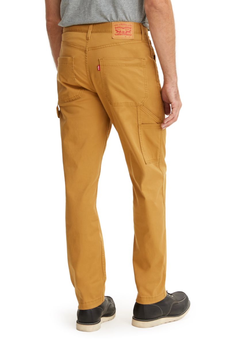 Tapered Carpenter Jeans
