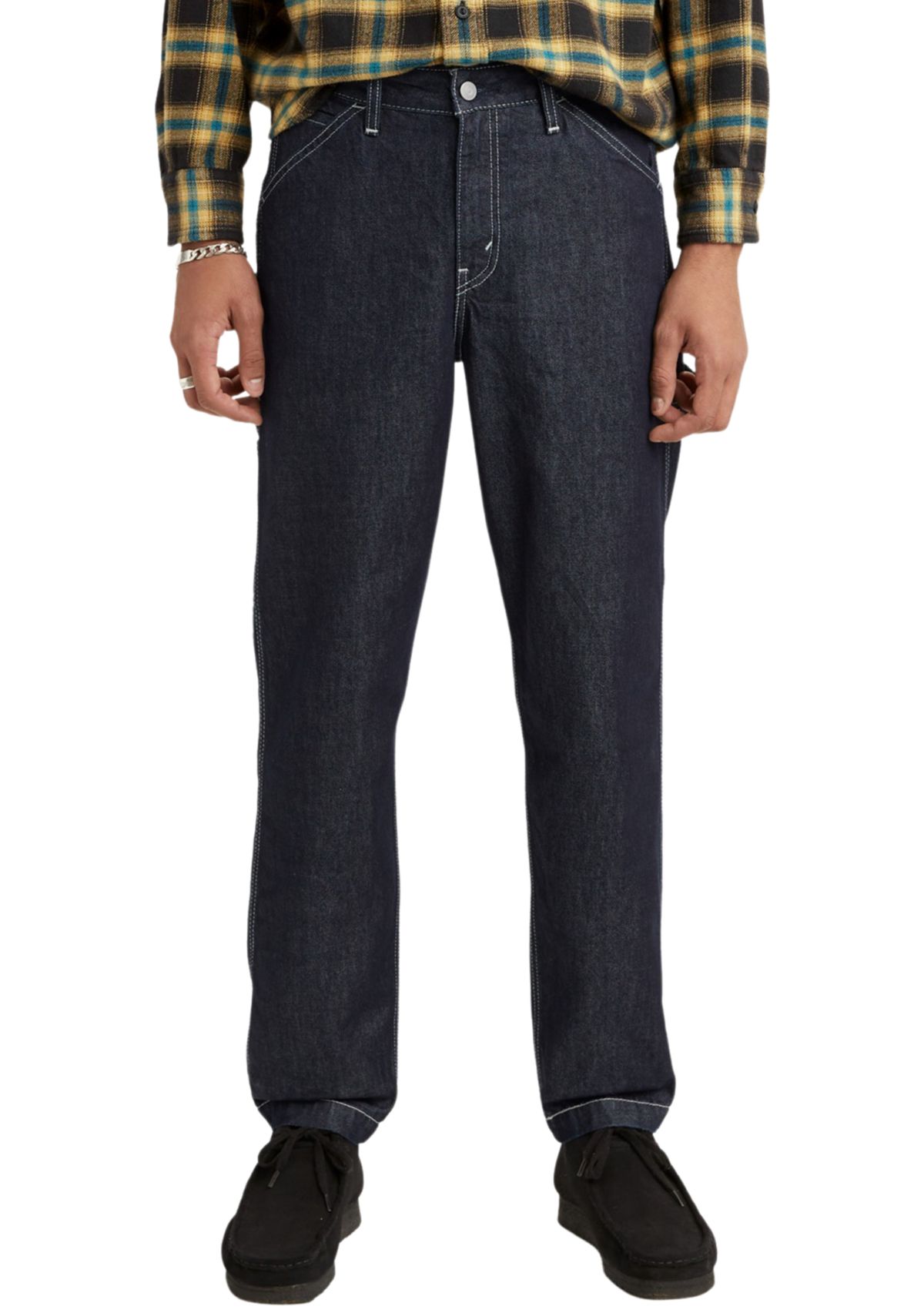 Tapered Carpenter Jeans