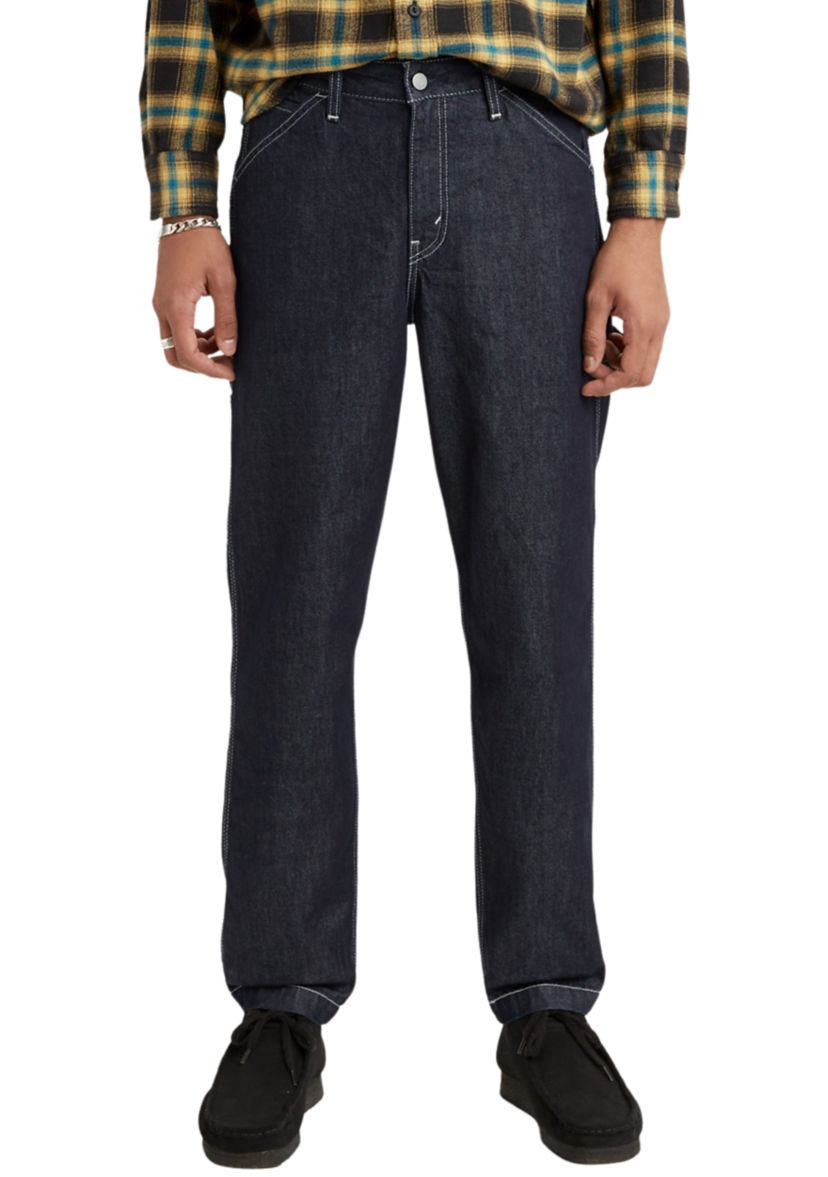 Tapered Carpenter Jeans