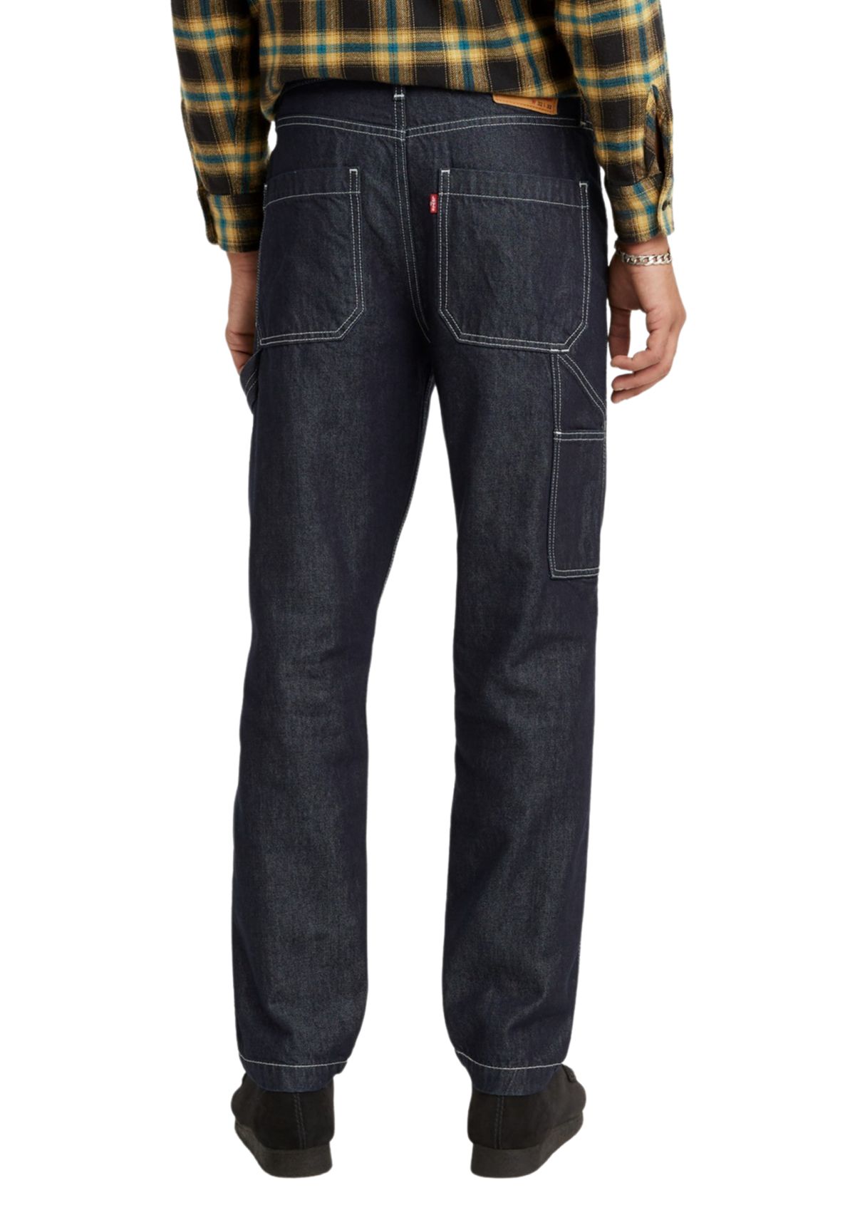 Tapered Carpenter Jeans