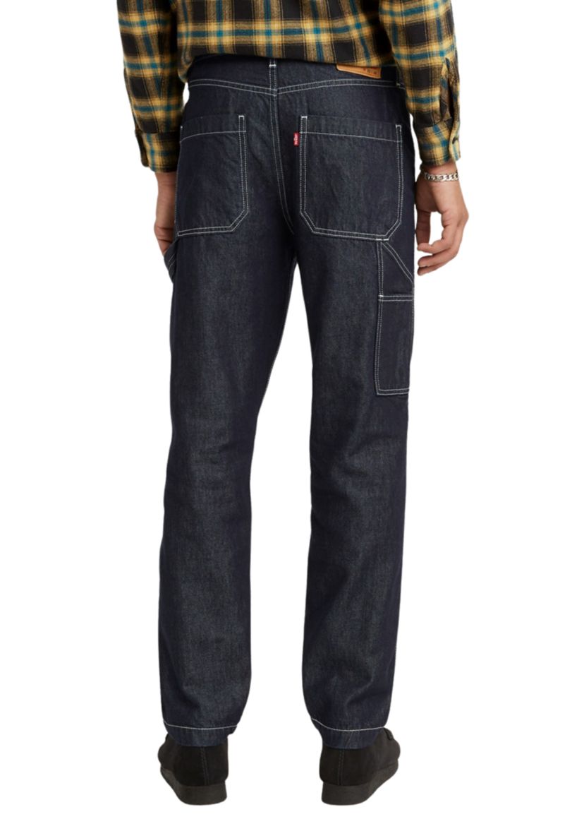 Tapered Carpenter Jeans