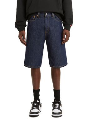 Levi's Men's Big & Tall Loose Cut Shorts, 44