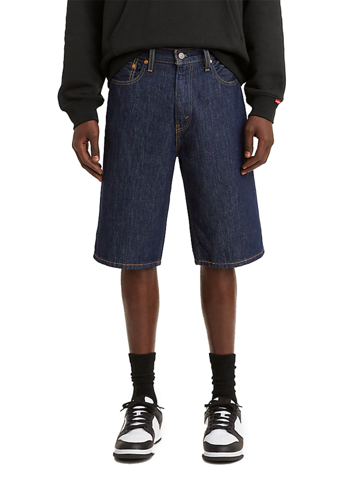 Big & Tall Loose Cut Shorts