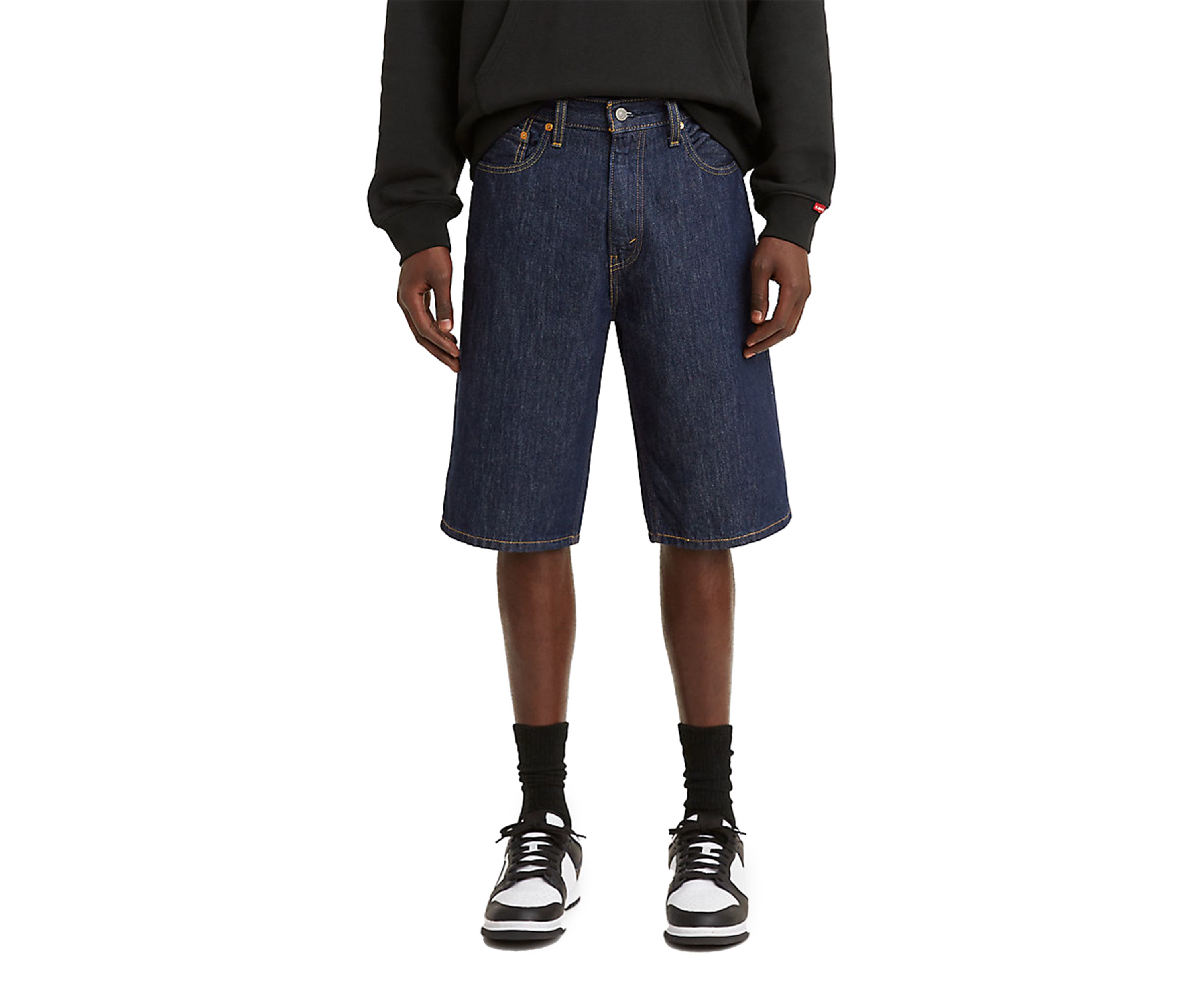 Big & Tall Loose Cut Shorts