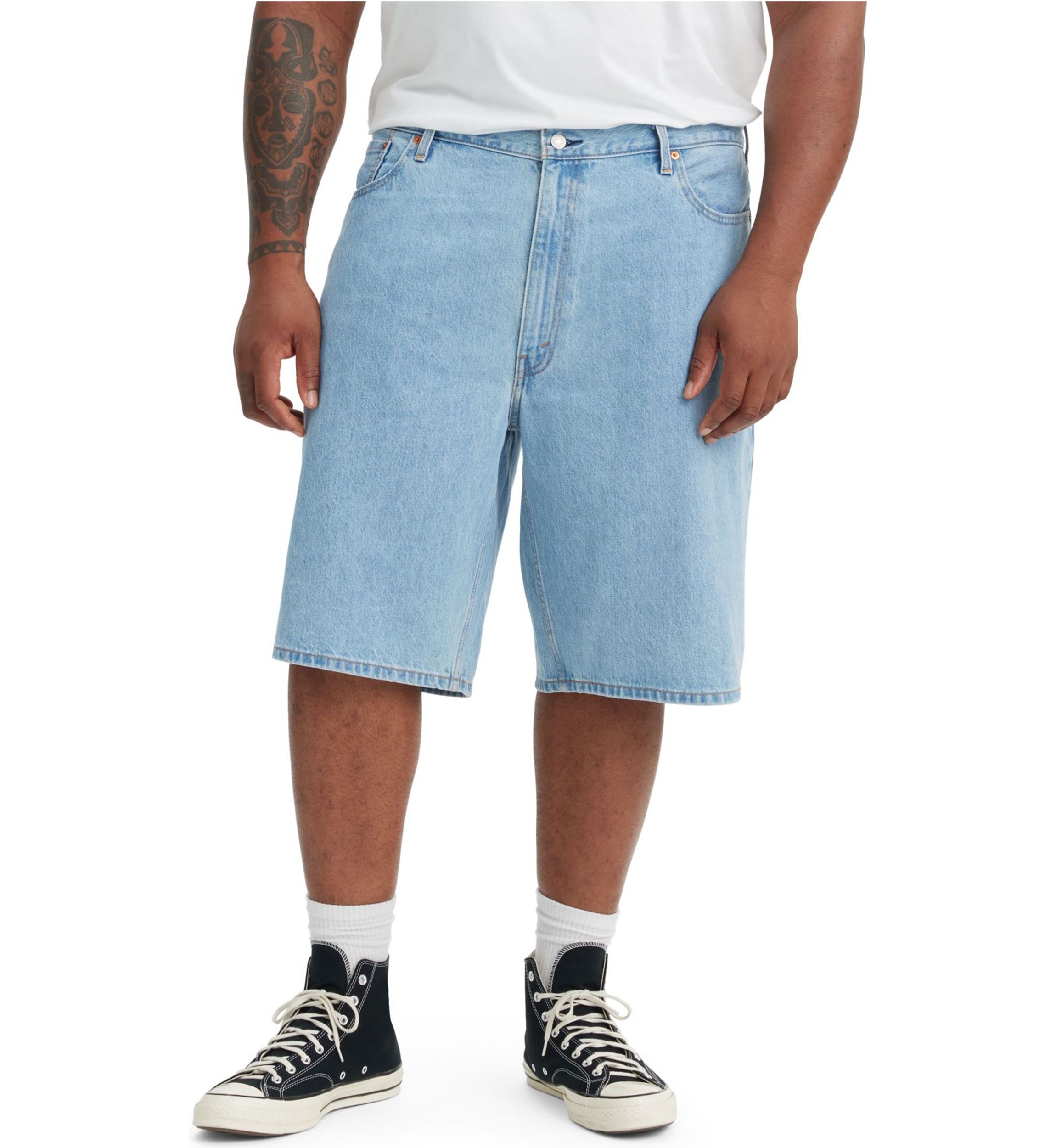 Big & Tall 469 Loose Shorts