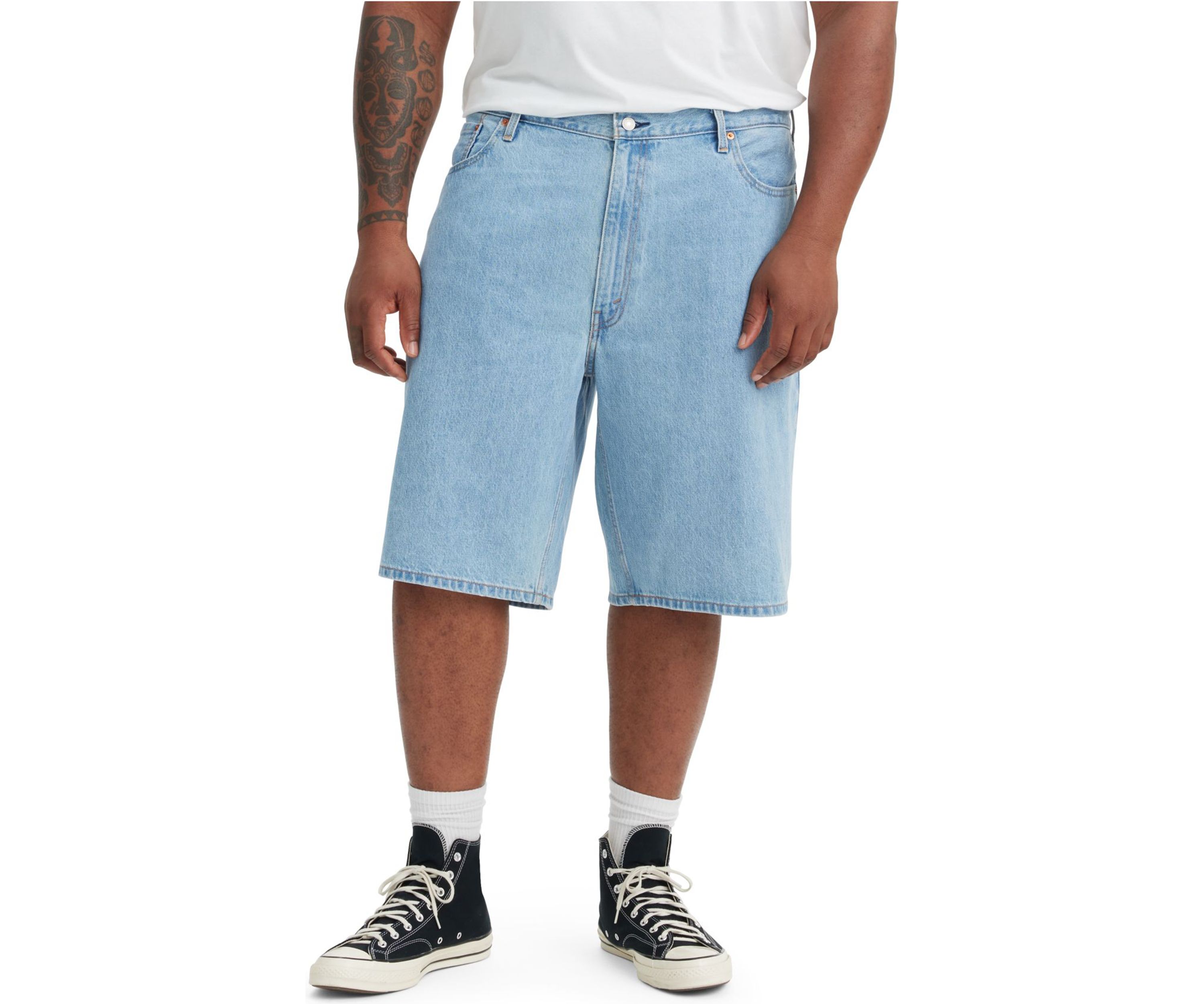 Big & Tall 469 Loose Shorts