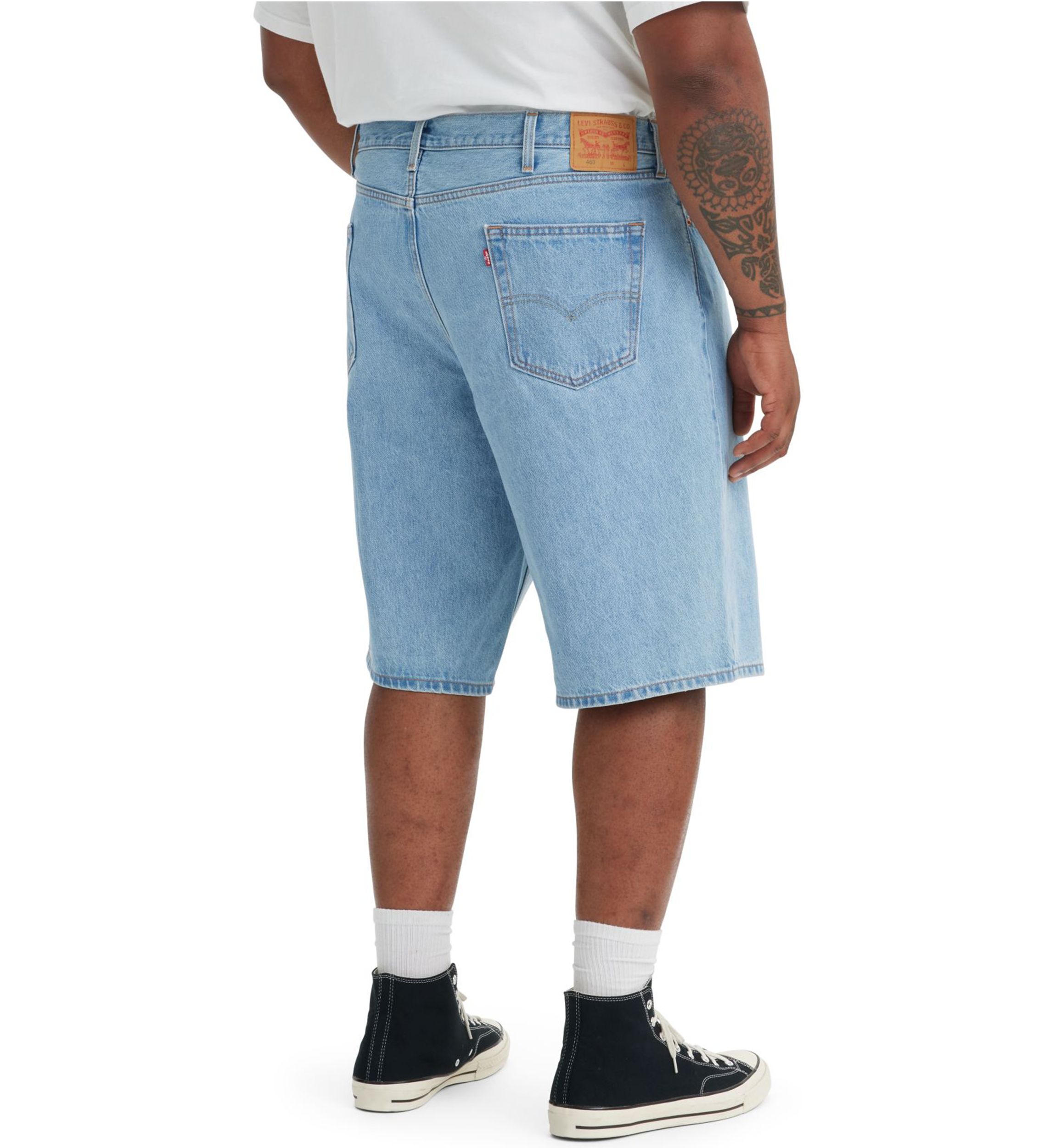 Big & Tall 469 Loose Shorts