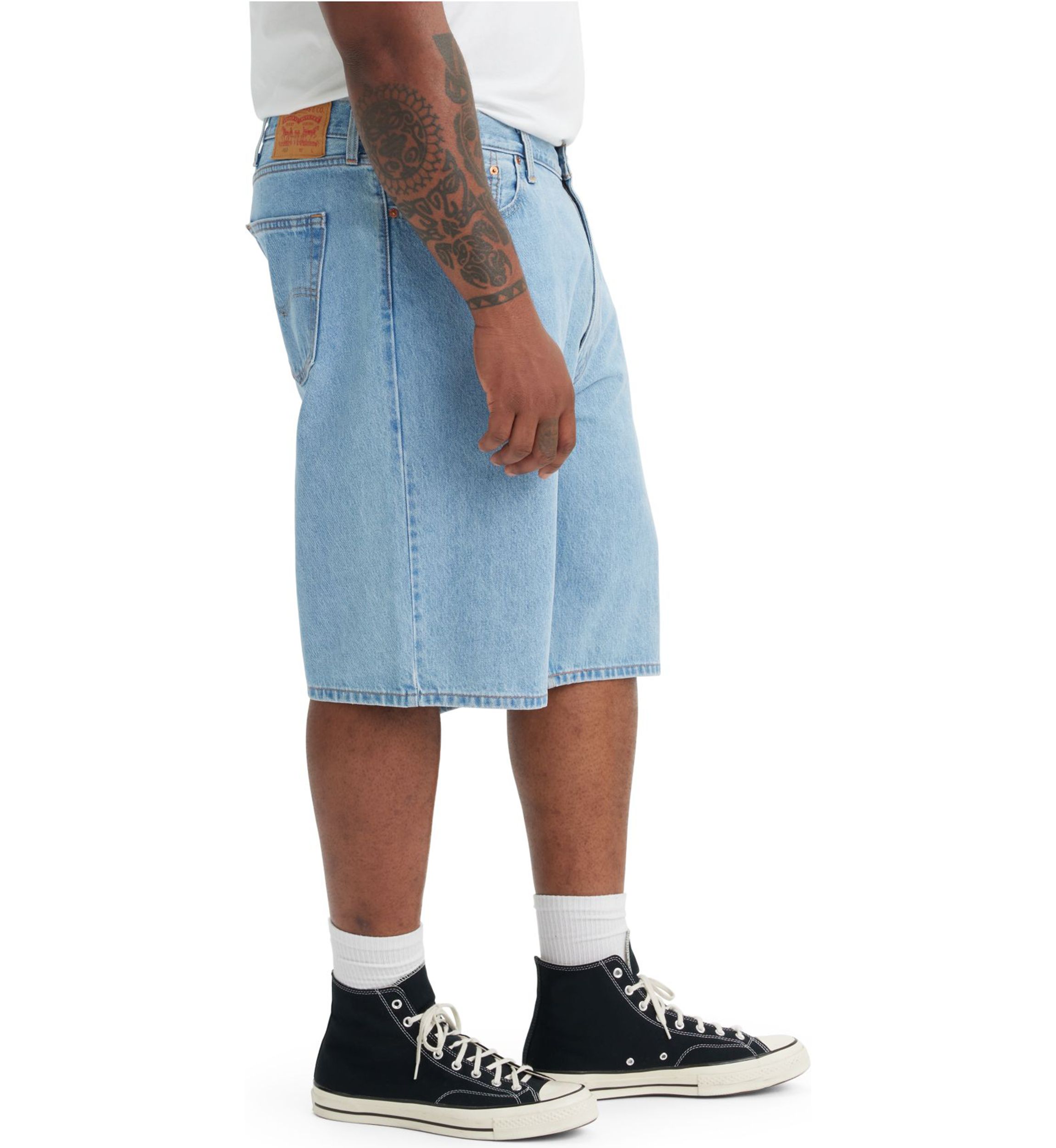 Big & Tall 469 Loose Shorts