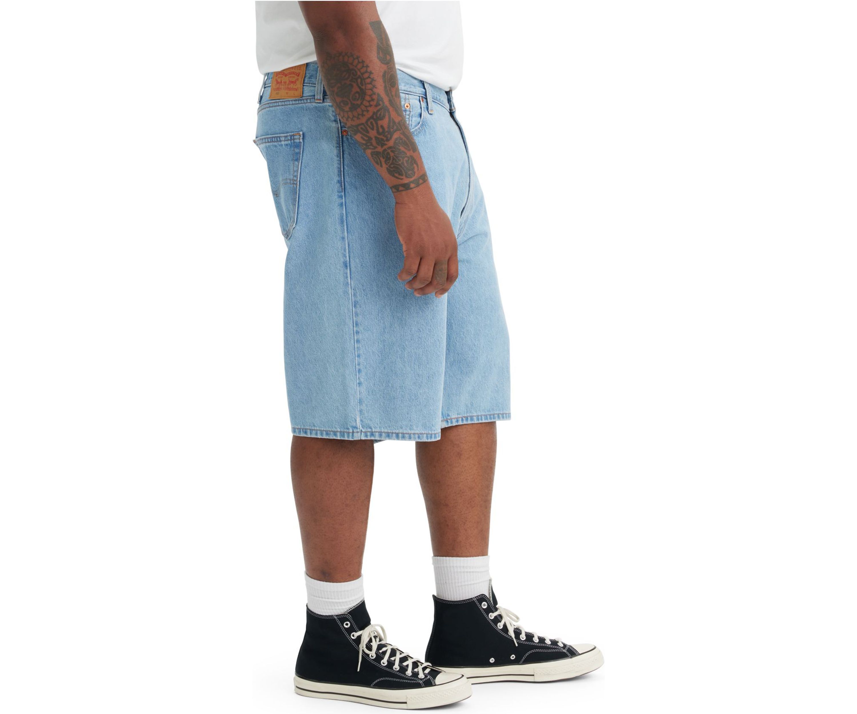 Big & Tall 469 Loose Shorts