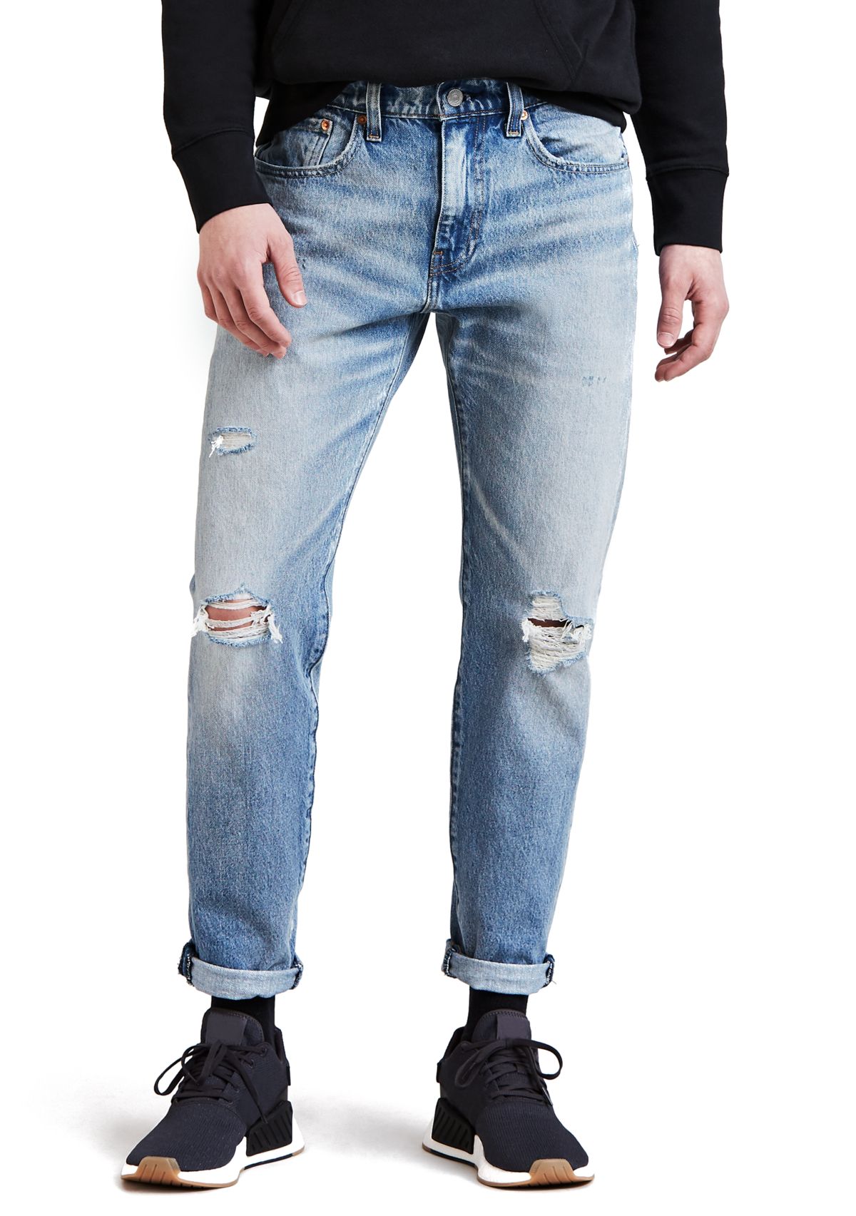 Premium 502™ Taper Hi Ball Jeans  