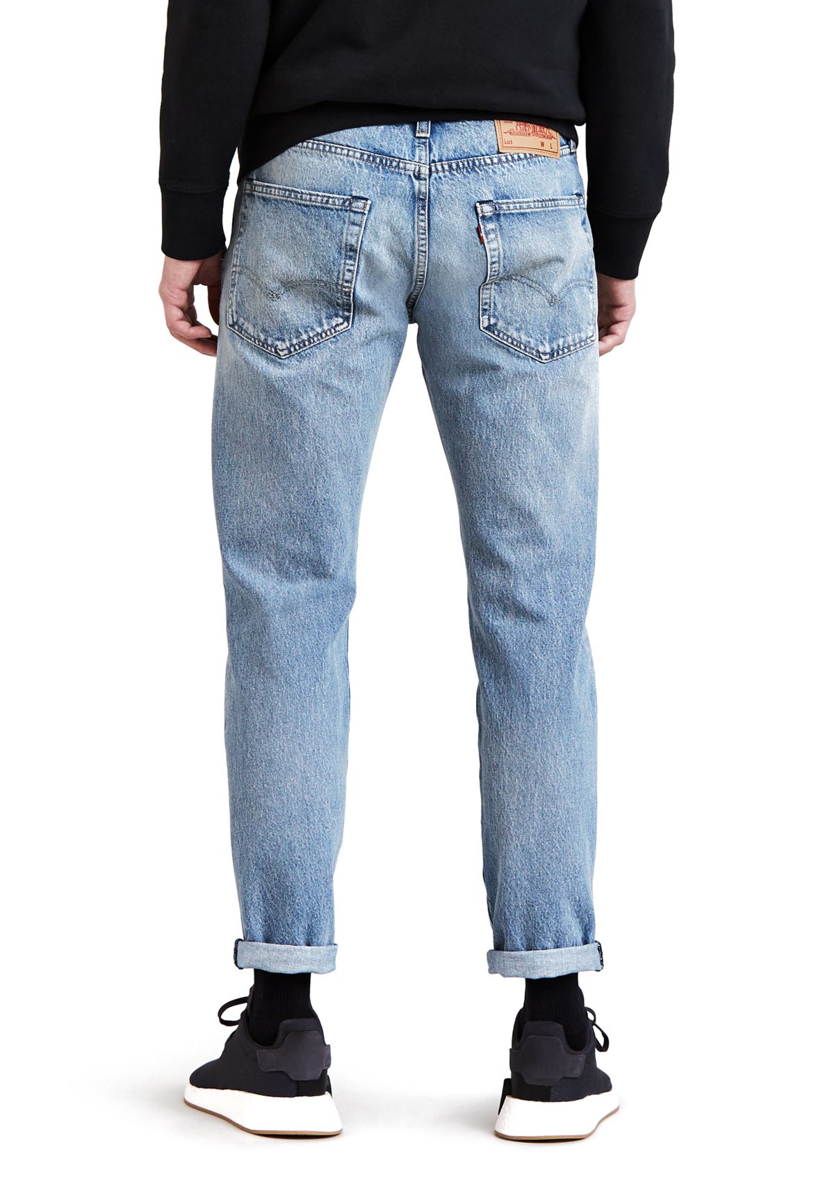 Premium 502™ Taper Hi Ball Jeans  