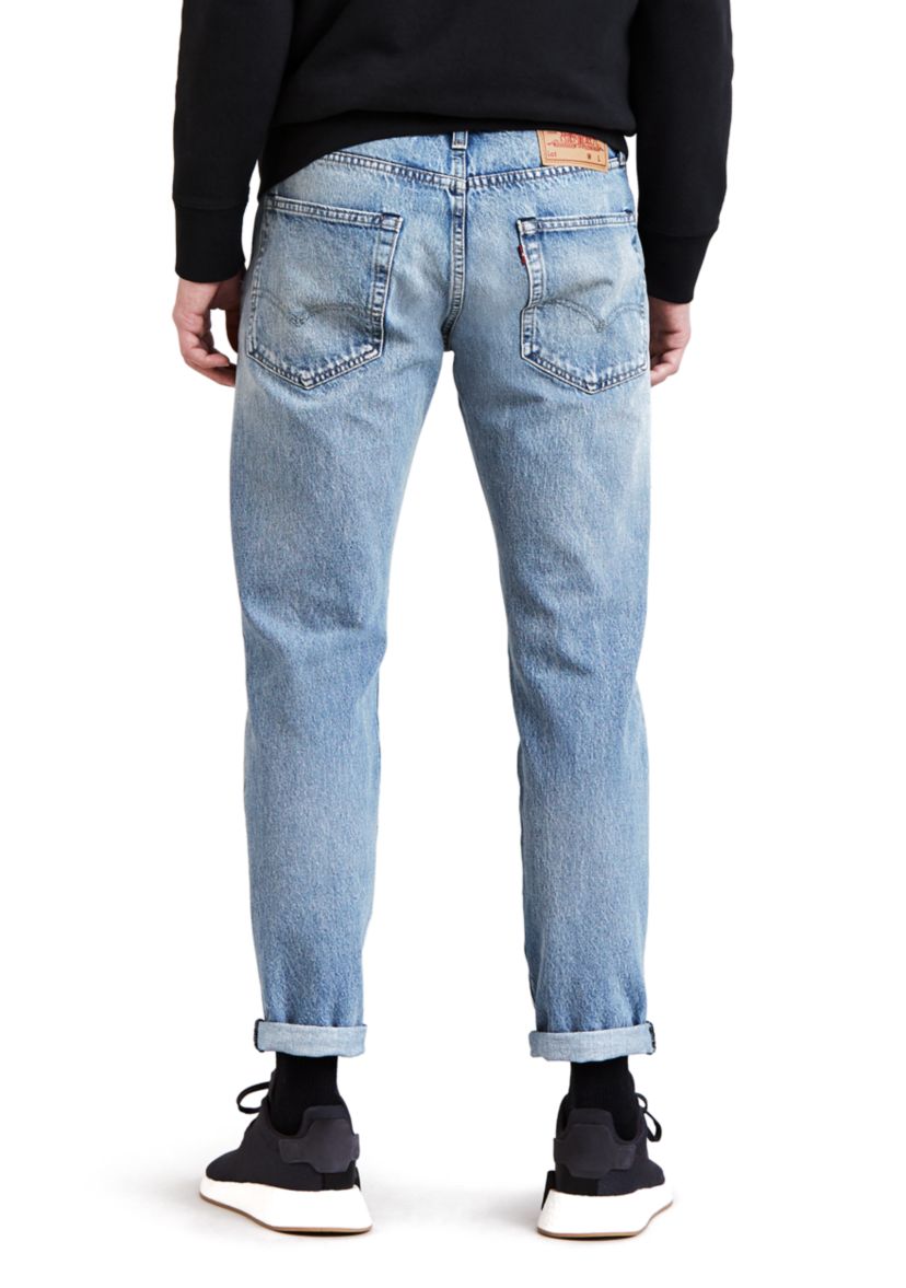 Premium 502™ Taper Hi Ball Jeans  