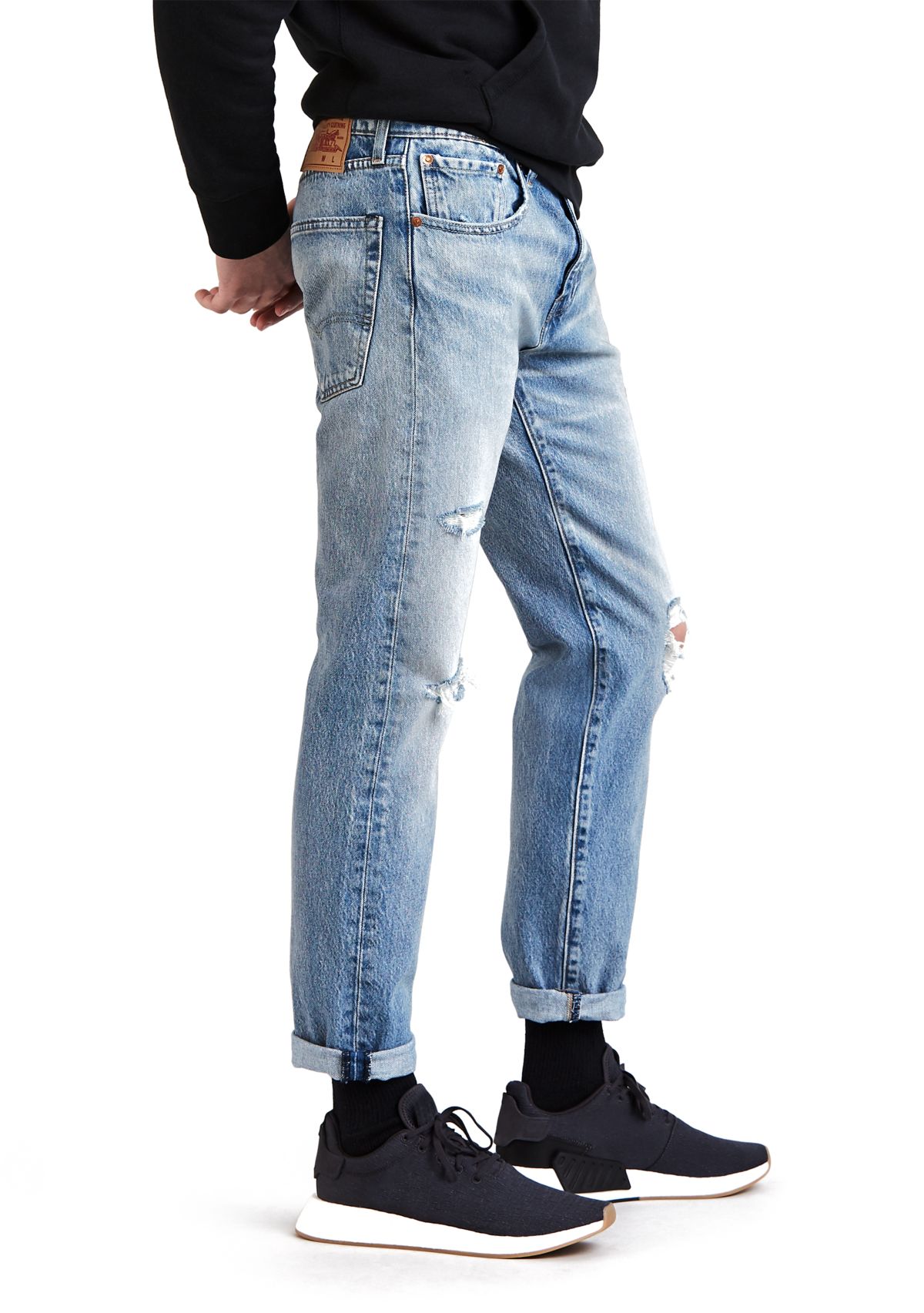 Premium 502™ Taper Hi Ball Jeans  